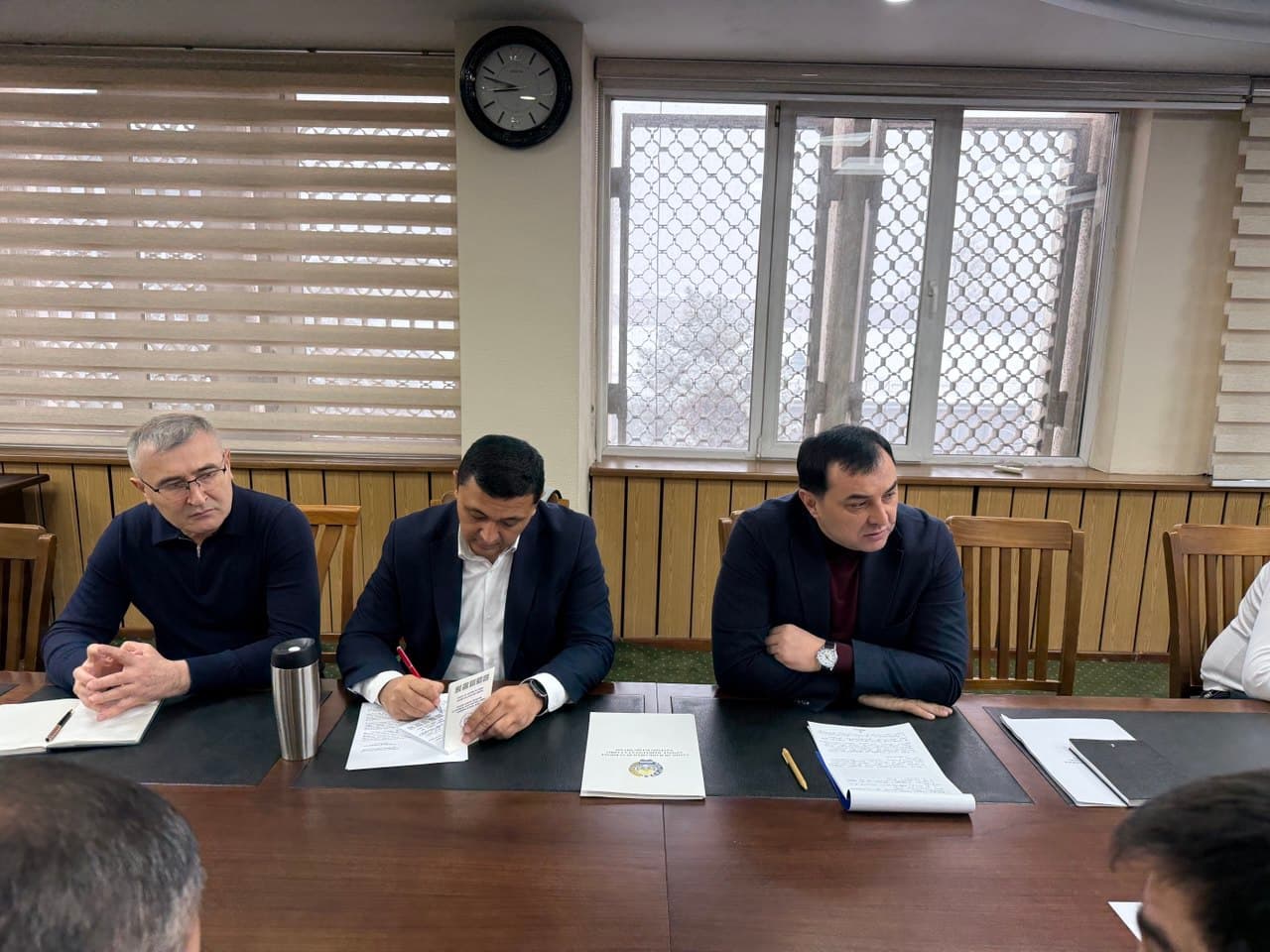 Sanoat xavfsizligi masalalari muhokamasi: Tadbirkorlik sub’ektlari uchun qulayliklar