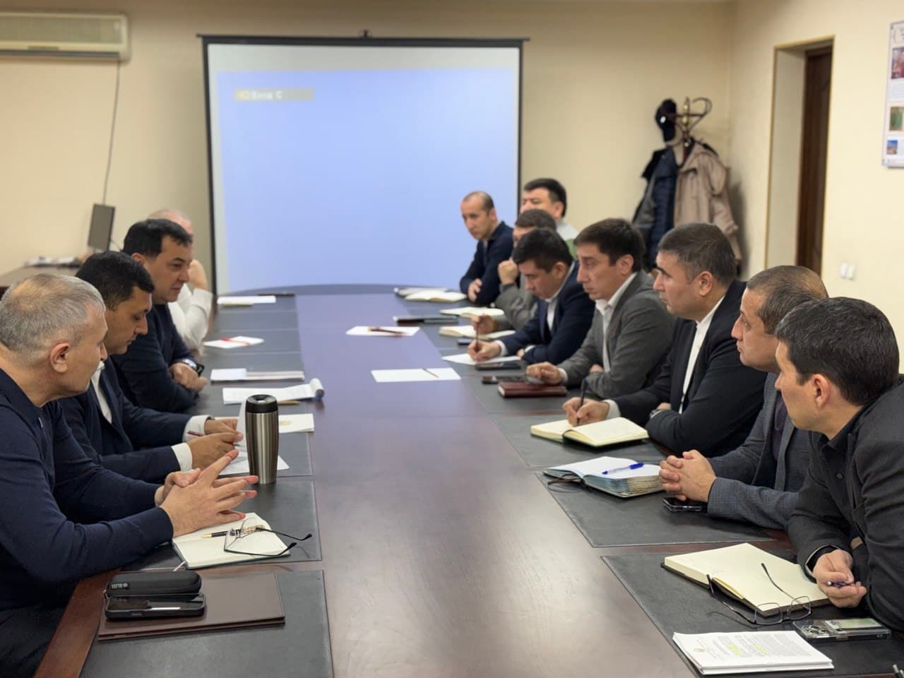 Sanoat xavfsizligi masalalari muhokamasi: Tadbirkorlik sub’ektlari uchun qulayliklar