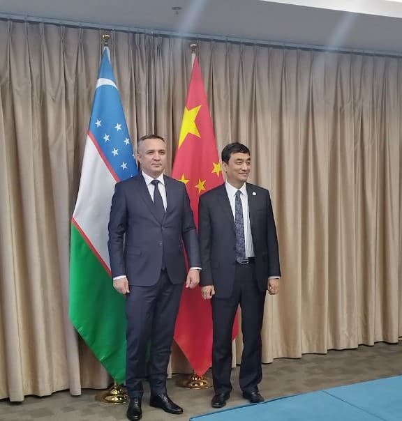 Узбекистан и Китай расширяют сотрудничество в области радиационной и ядерной безопасности