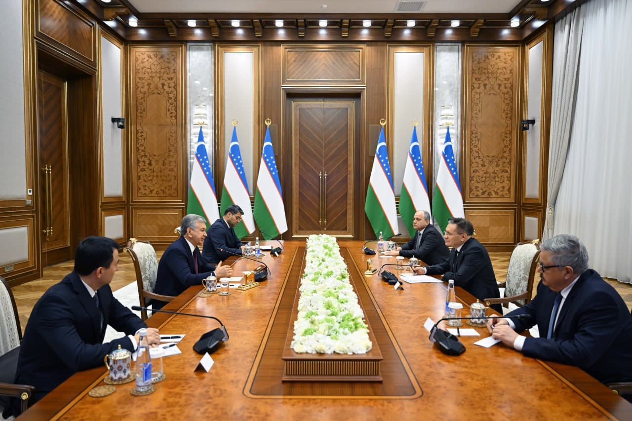 В Узбекистане обсуждены вопросы реализации проектов атомной энергетики и обеспечения ядерной безопасности