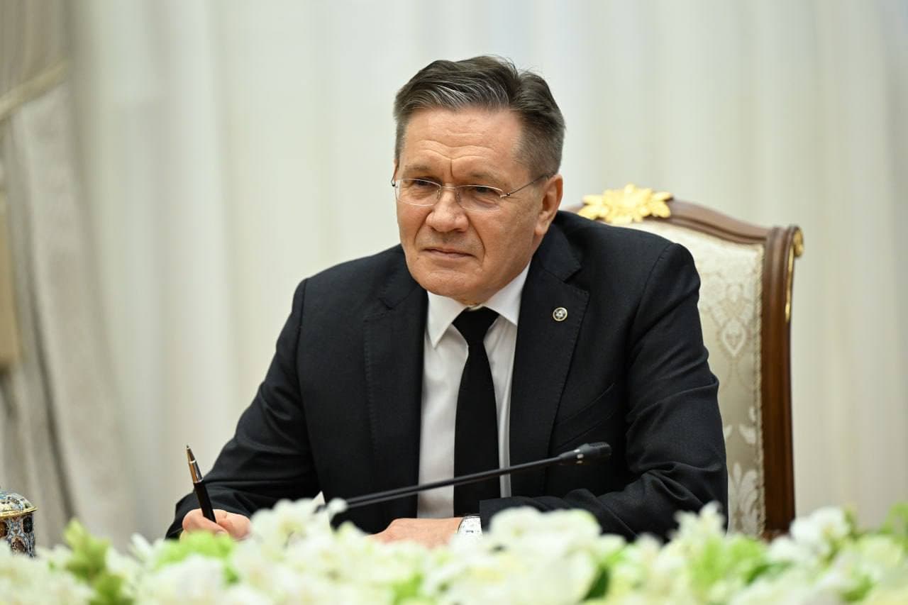 В Узбекистане обсуждены вопросы реализации проектов атомной энергетики и обеспечения ядерной безопасности