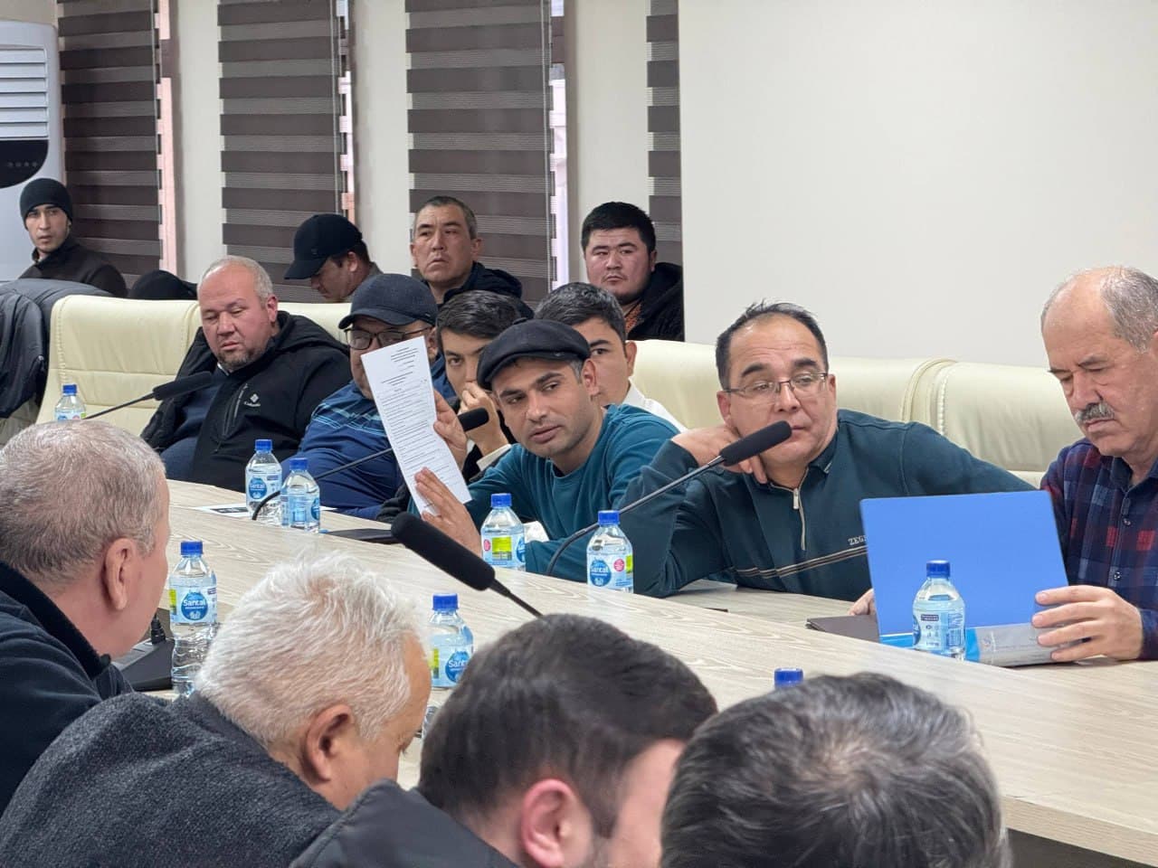 В Ташкенте обсудили вопросы промышленной безопасности и новые нормативные акты