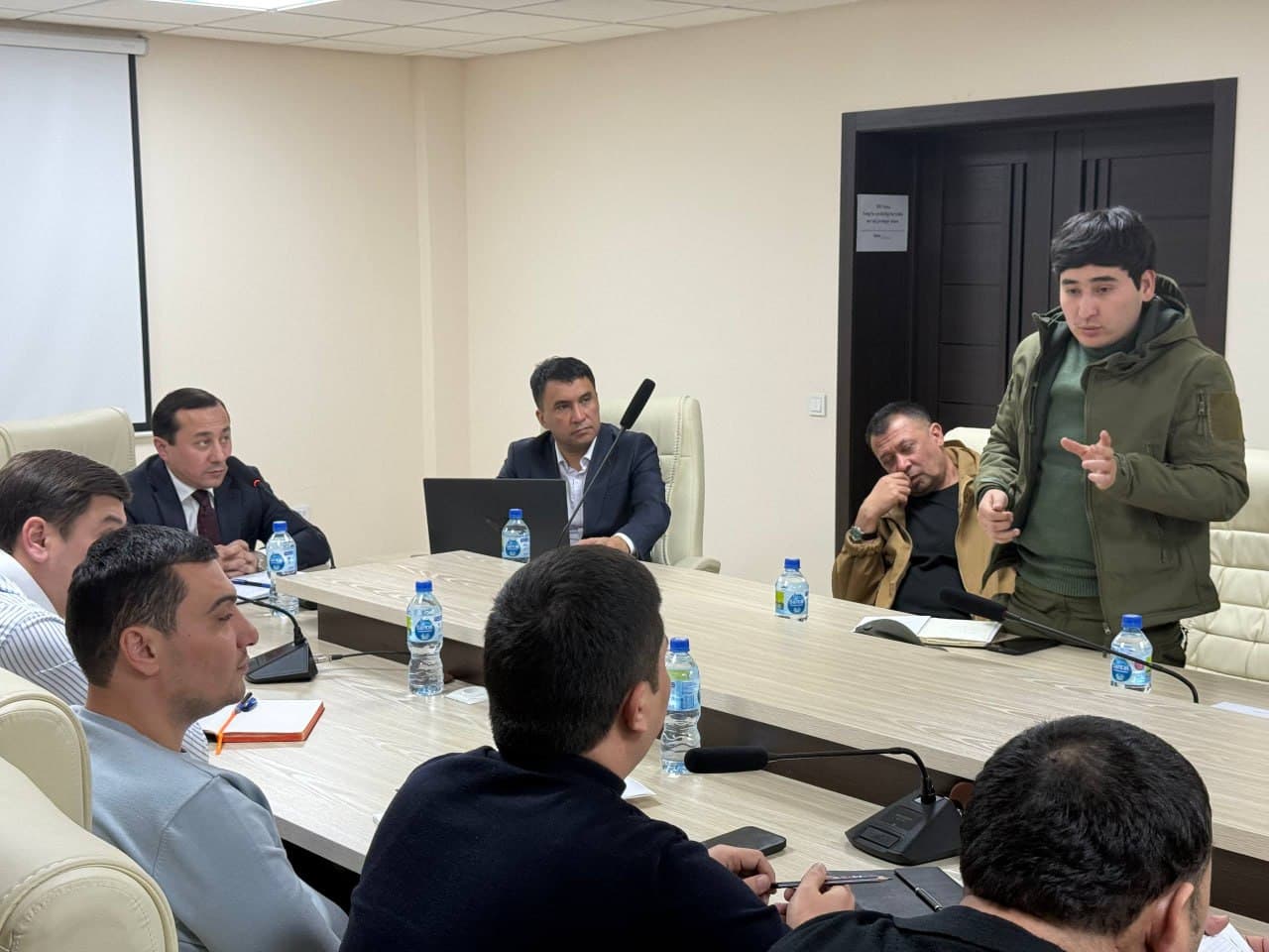 В Ташкенте обсудили вопросы промышленной безопасности и новые нормативные акты