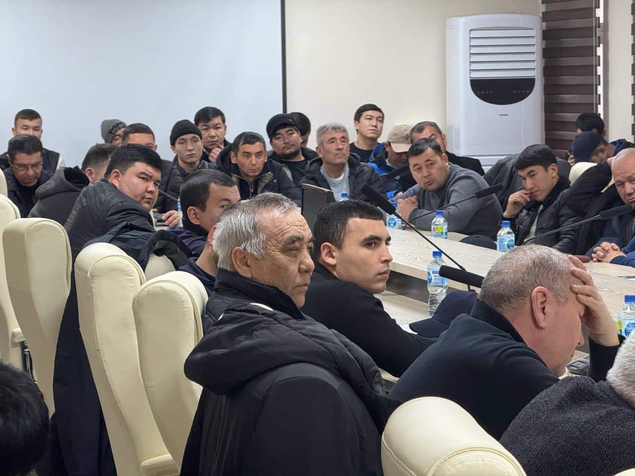 В Ташкенте обсудили вопросы промышленной безопасности и новые нормативные акты