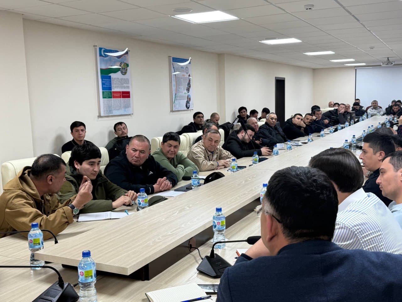 В Ташкенте обсудили вопросы промышленной безопасности и новые нормативные акты