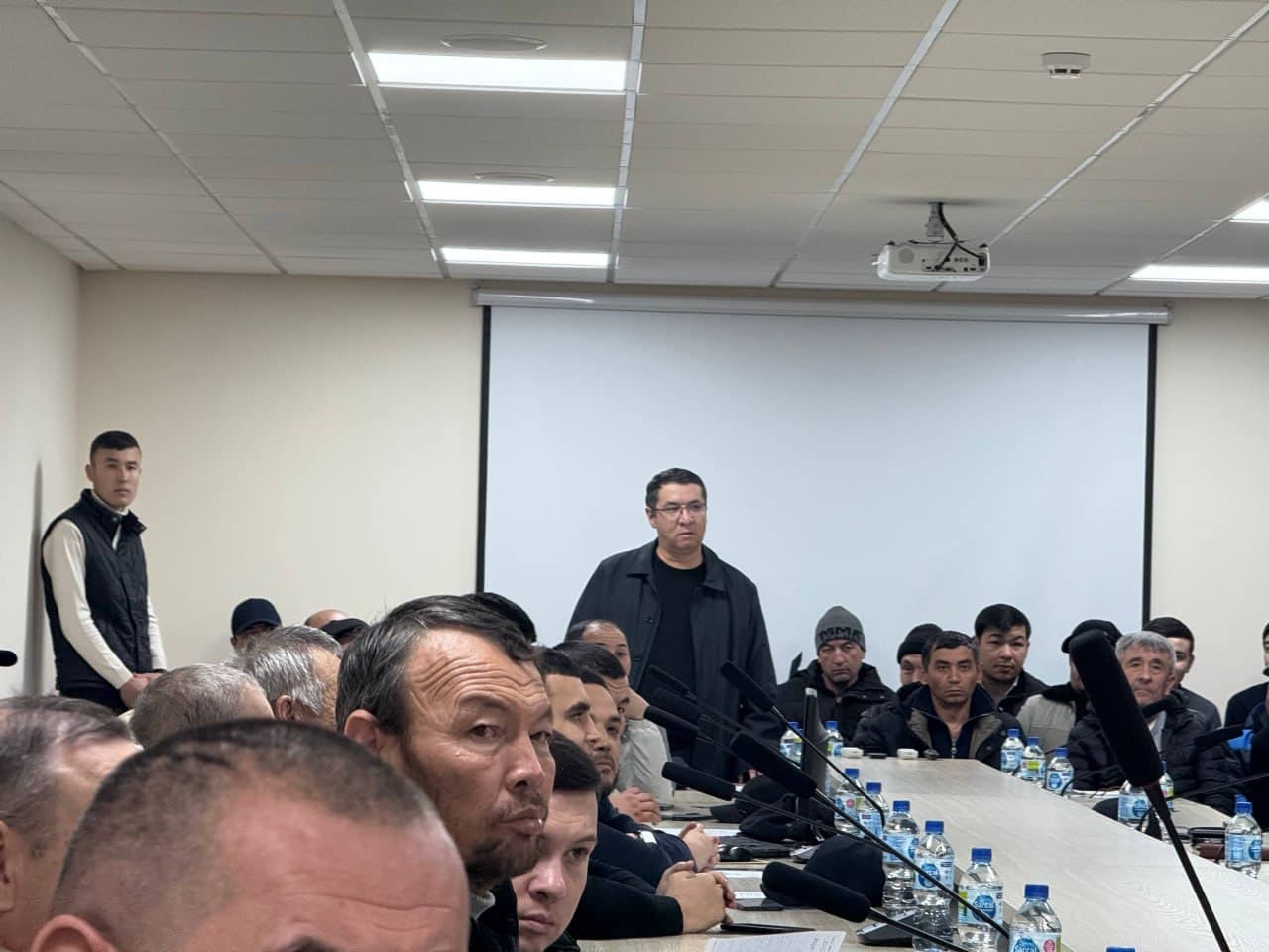 В Ташкенте обсудили вопросы промышленной безопасности и новые нормативные акты