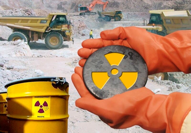 В Узбекистане в 2025 году произведено 7 тысяч тонн урана