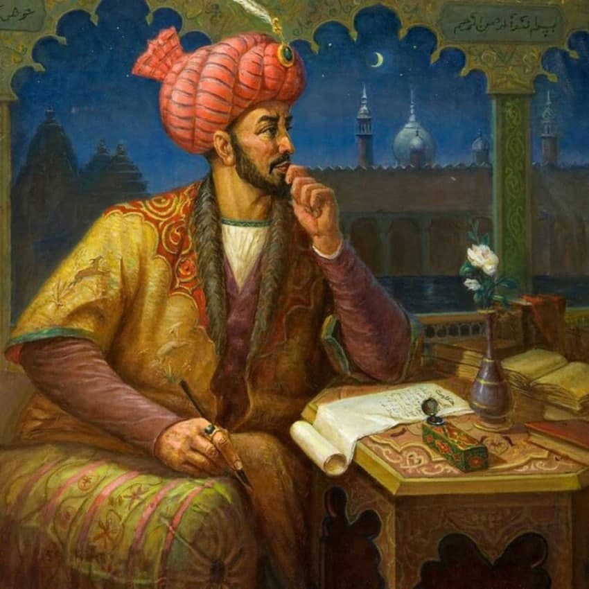 Zahiriddin Muhammad Bobur tavalludining 543 yilligi