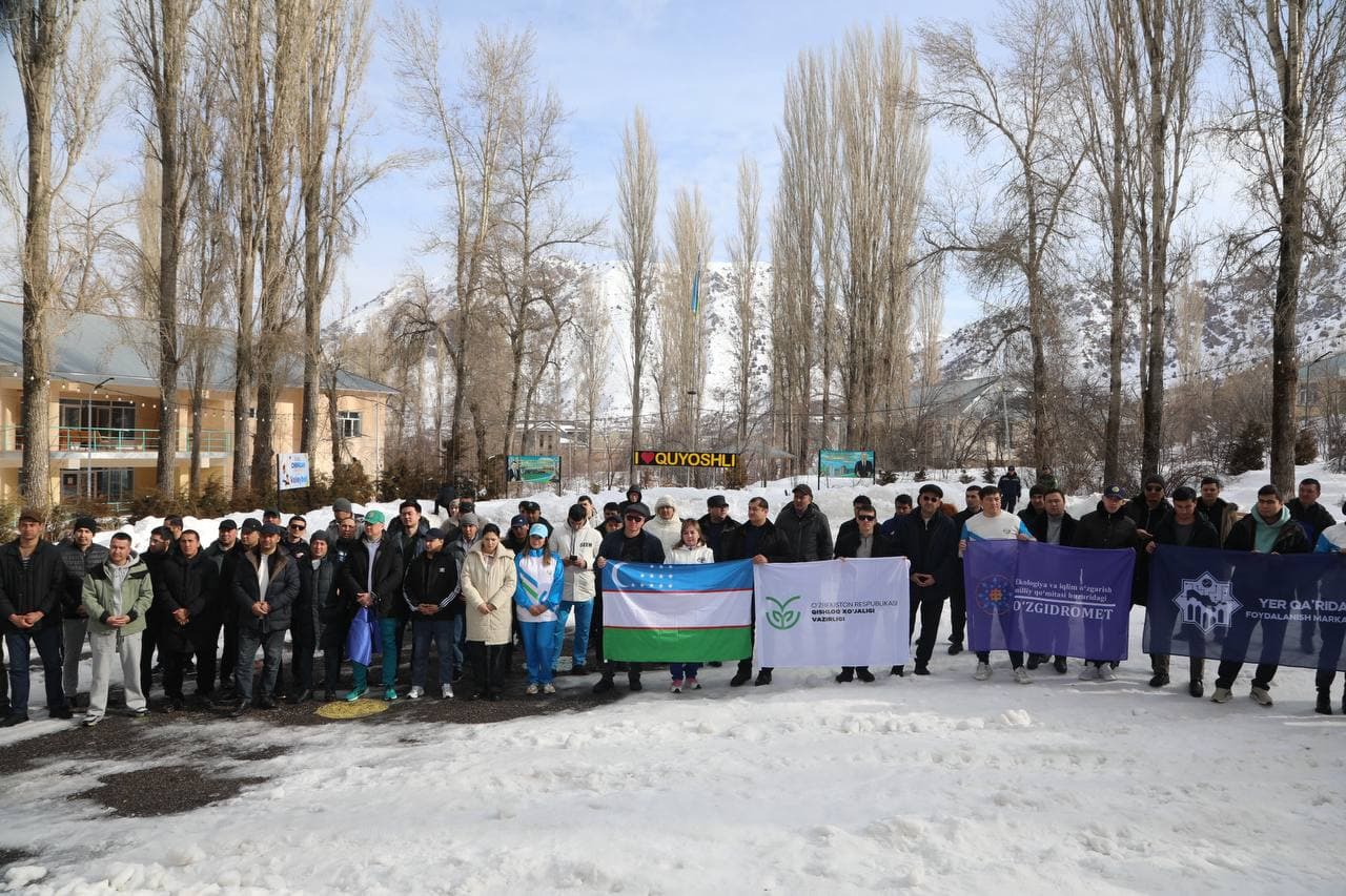 "CHIMGAN CHALLENGE - 2026": SPORT FESTIVALI