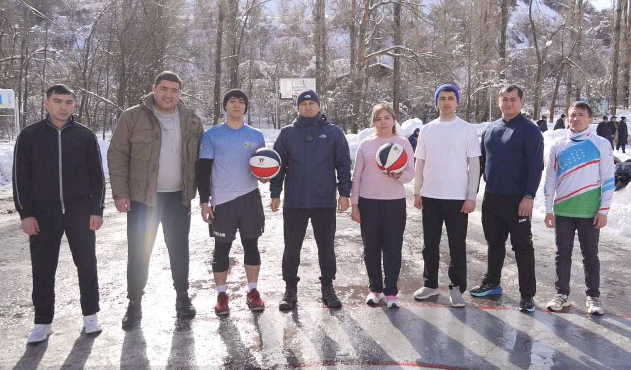 "CHIMGAN CHALLENGE - 2026": SPORT FESTIVALI