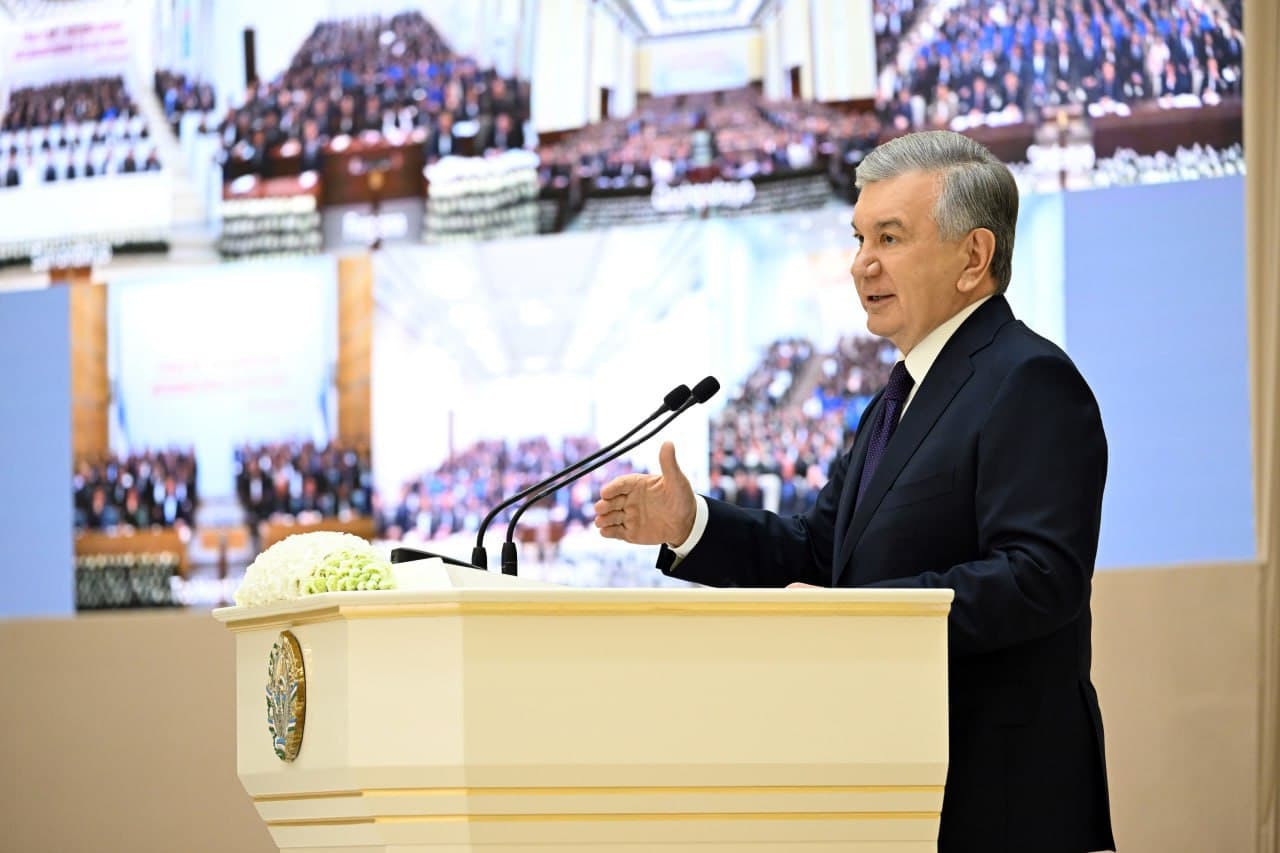 Uzbekistan recognized as a rapidly developing country on the path of youth development