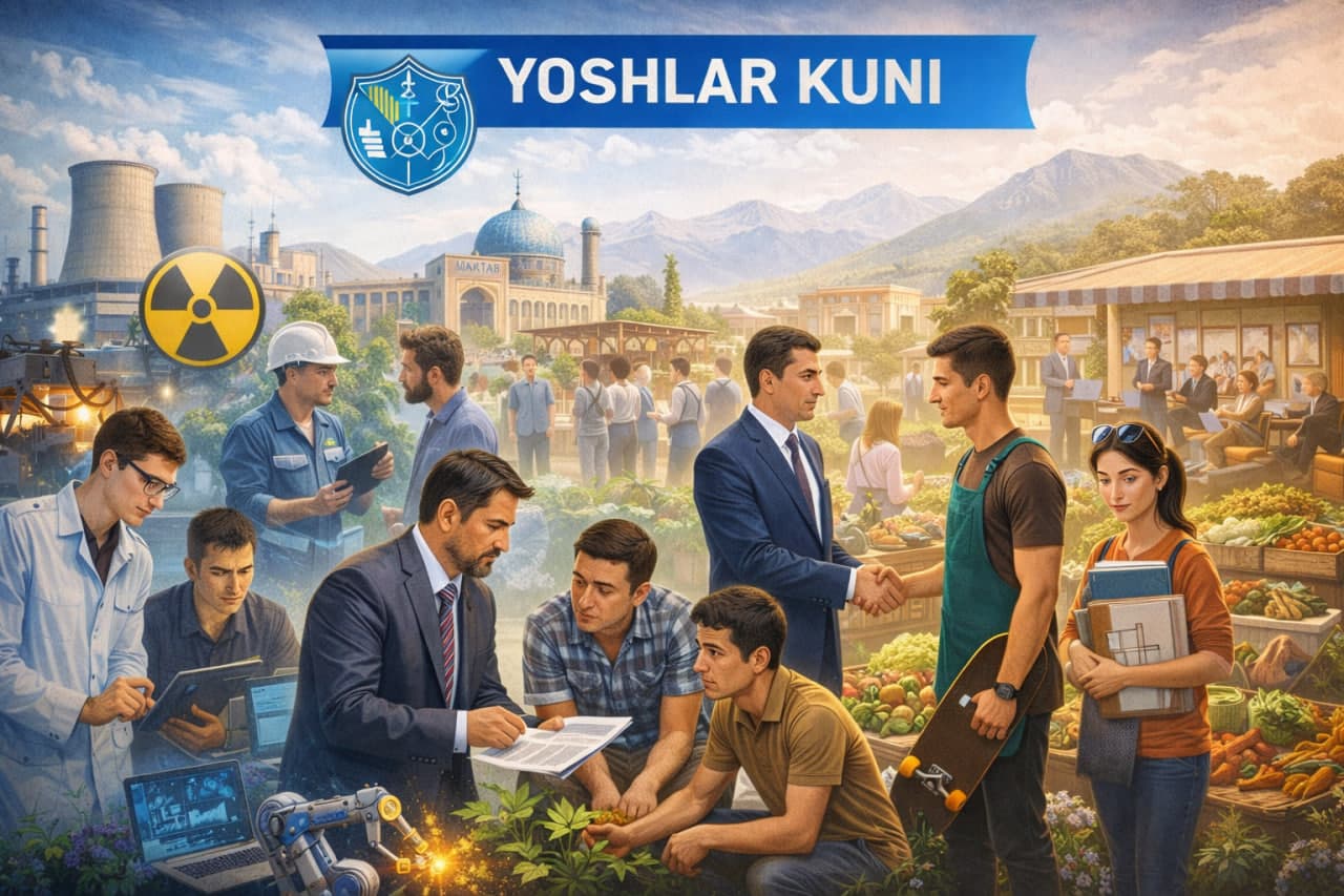 Thursday Declared as “Youth Day” Nationwide