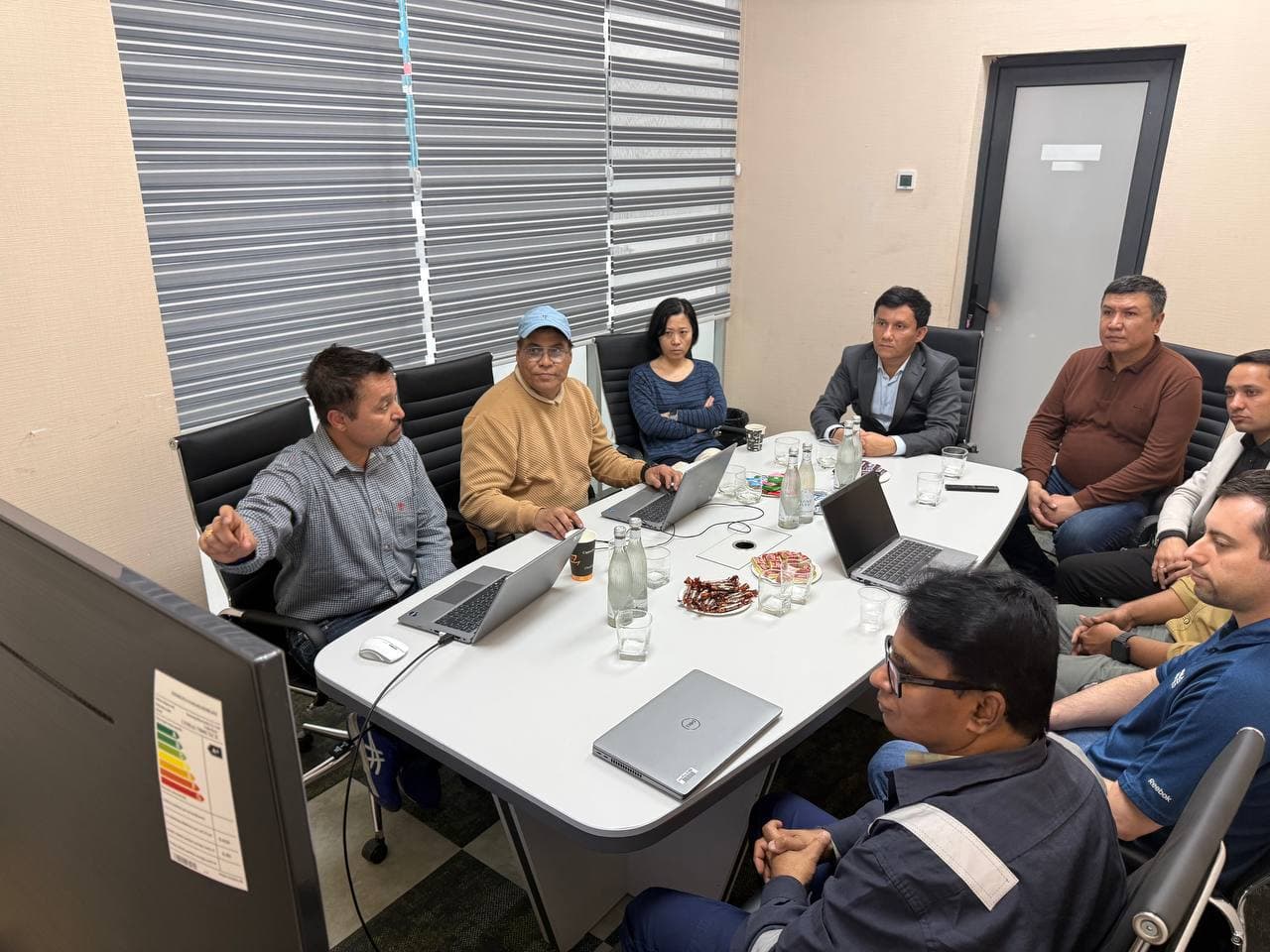 SEMINAR ON THE IMPLEMENTATION OF RISK BASED INSPECTION (RBI) HELD