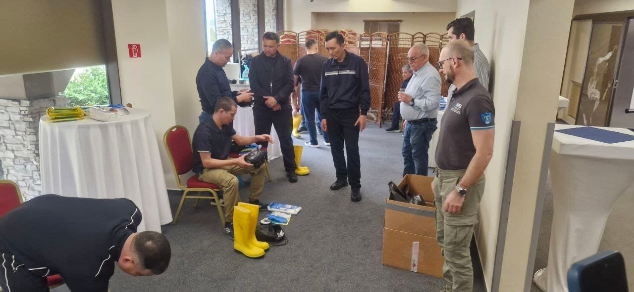 KBRYA XAVFIDAN HIMOYA: XALQARO TAJRIBA VA AMALIY YONDASHUVLAR