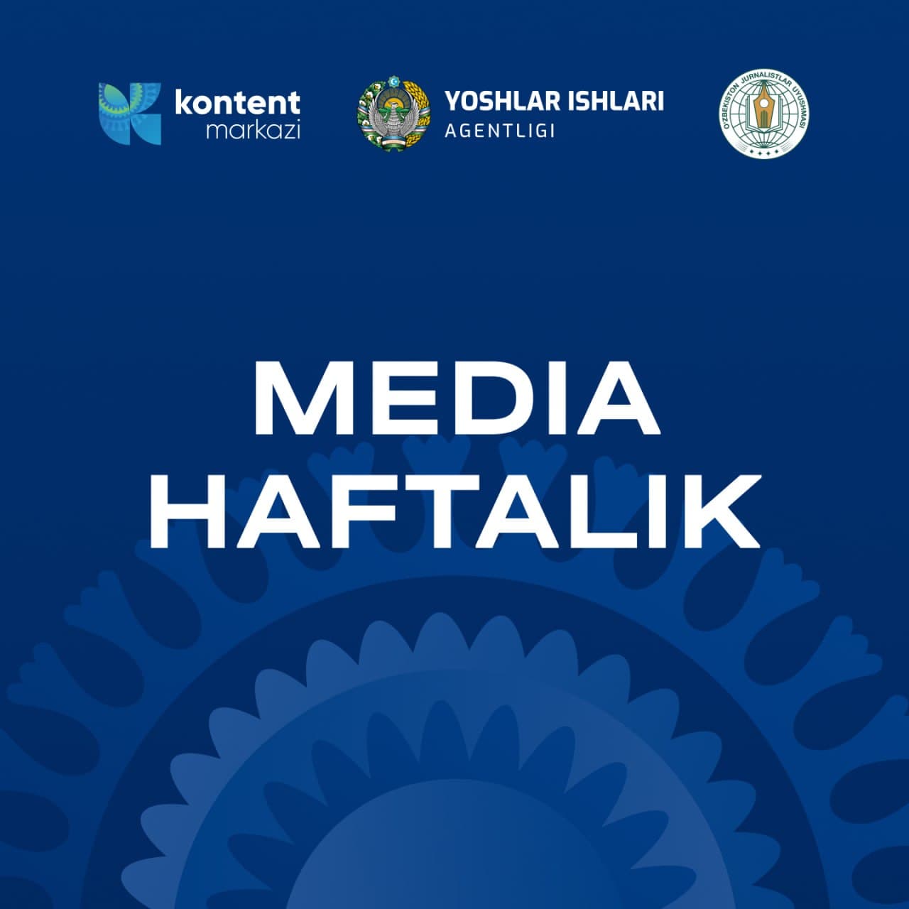 В Узбекистане стартовал крупнейший медиапроект года — «Media haftalik»