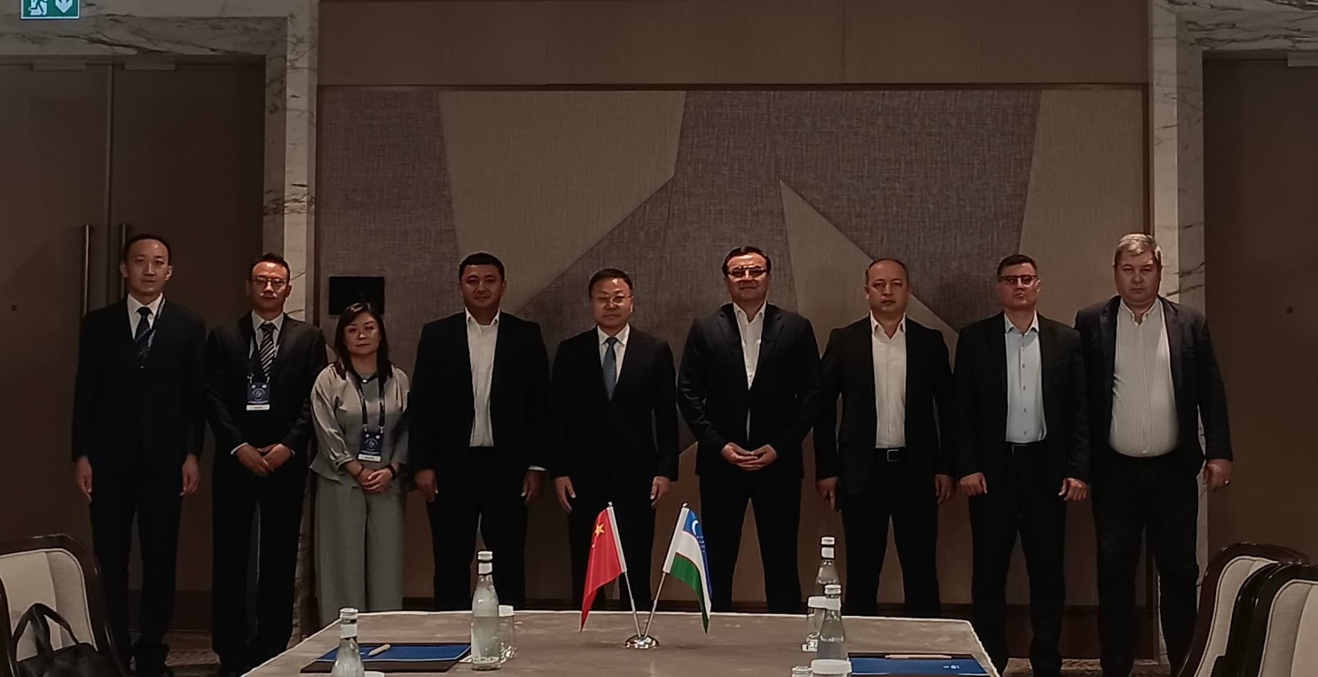 🇺🇿🇨🇳 Узбекистан и Китай расширяют сотрудничество в сфере промышленной безопасности