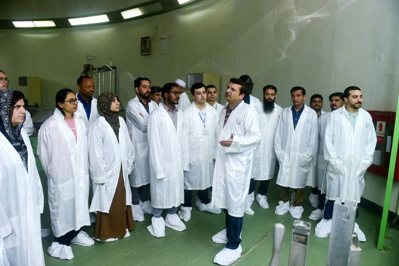 ⚛️ International Experience: Strengthening the Capacity of Regulatory Bodies in Ensuring Nuclear Safety
