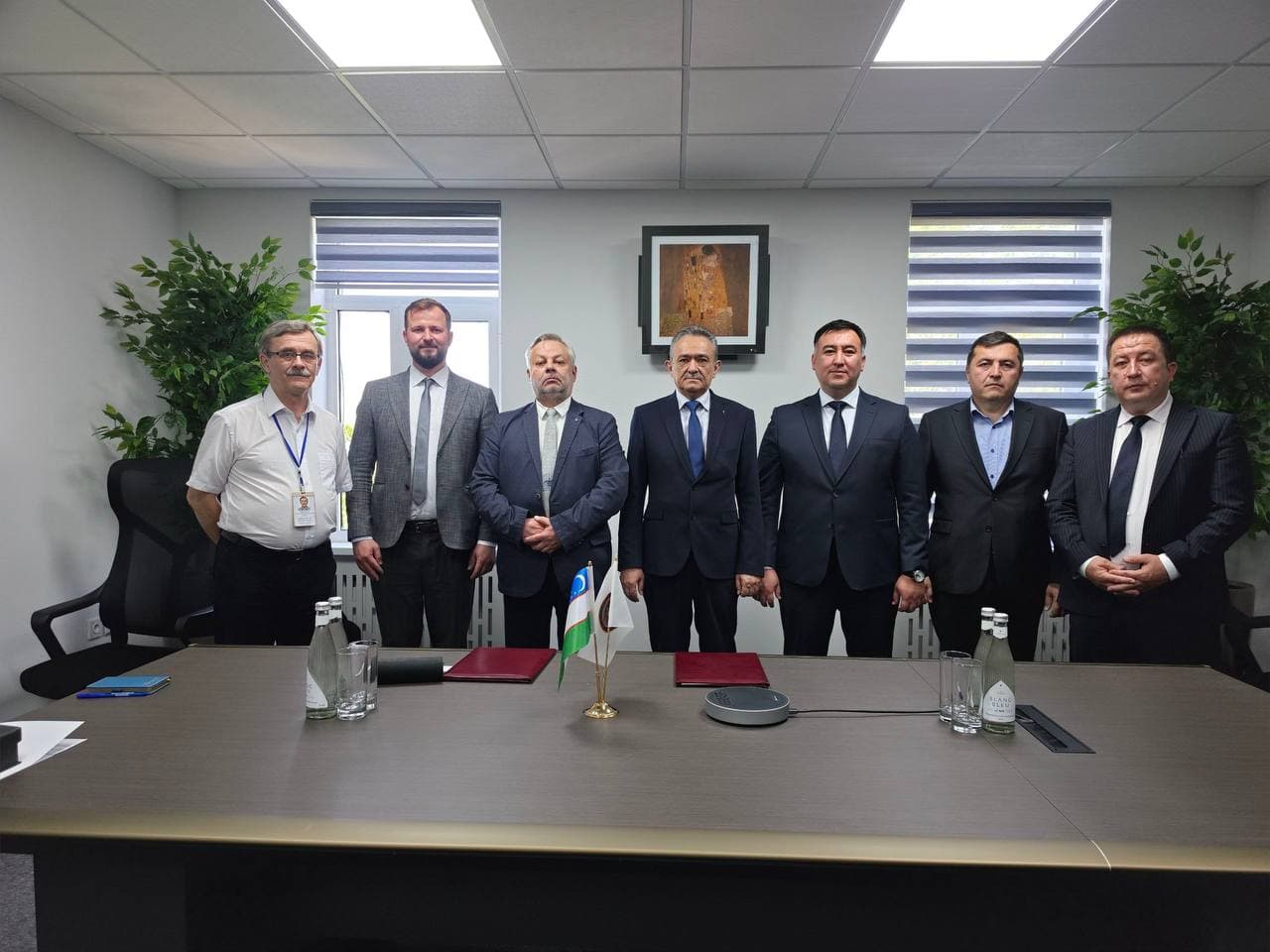 🇺🇿🇧🇾 Uzbekistan and Belarus: Strengthening Scientific Cooperation in Nuclear Safety