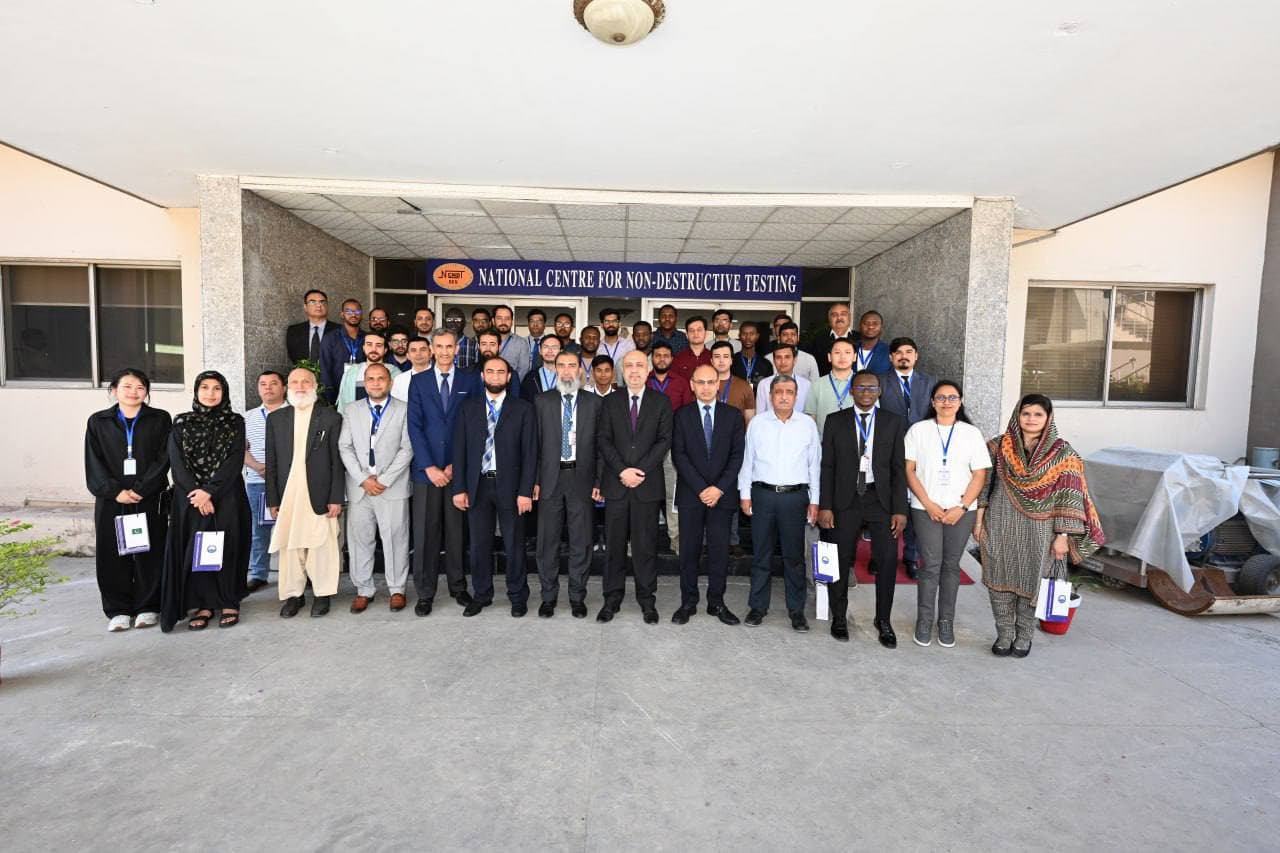 ⚛️ International Experience: Strengthening the Capacity of Regulatory Bodies in Ensuring Nuclear Safety