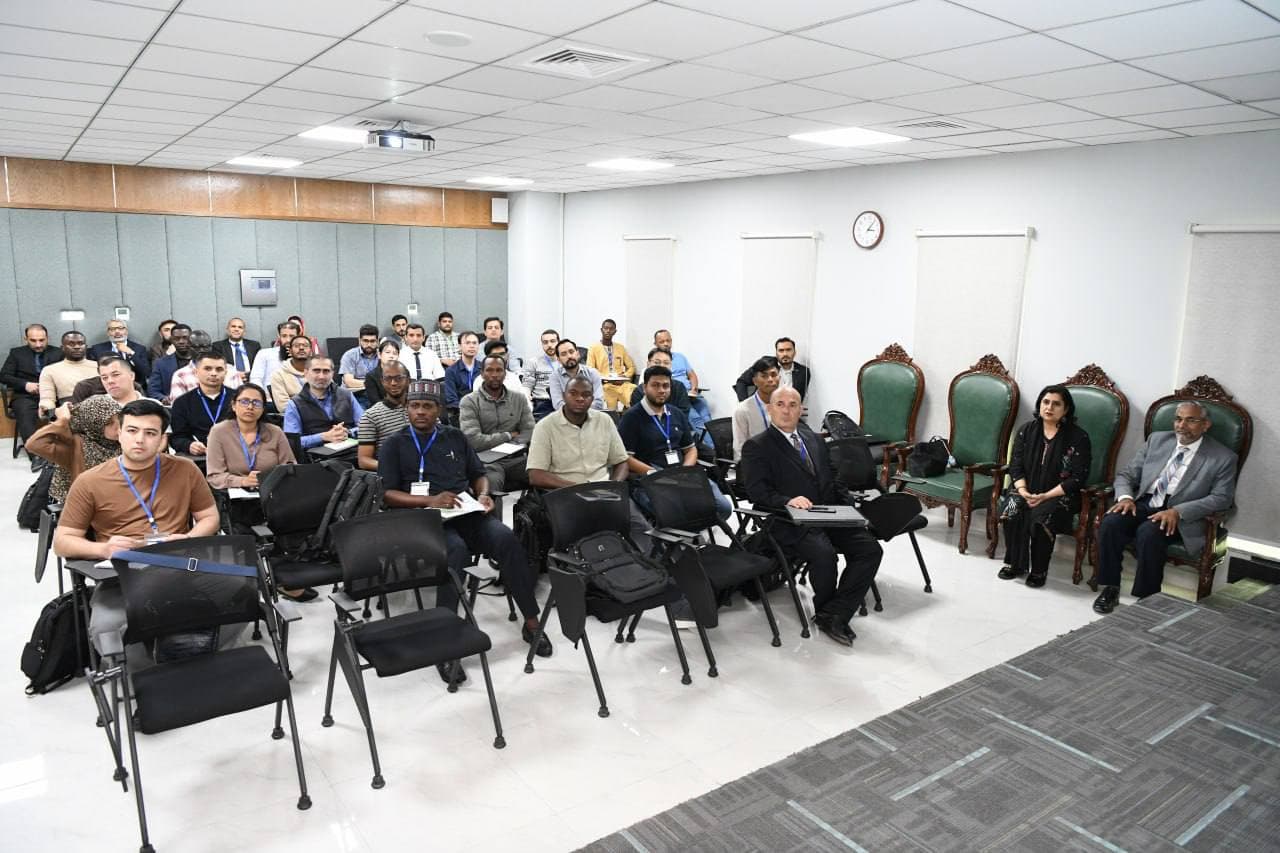 ⚛️ International Experience: Strengthening the Capacity of Regulatory Bodies in Ensuring Nuclear Safety