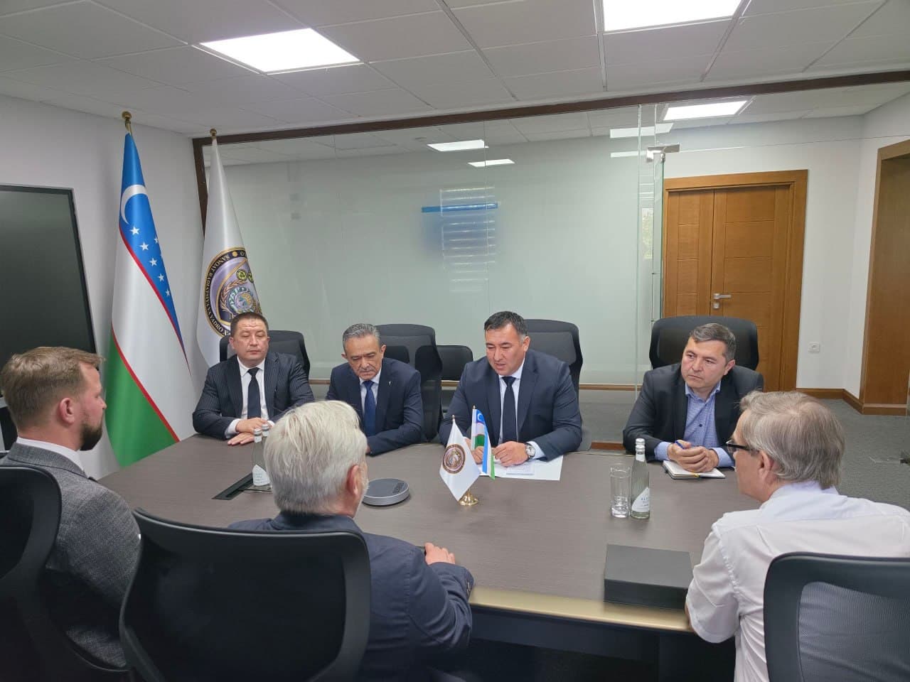 🇺🇿🇧🇾 Uzbekistan and Belarus: Strengthening Scientific Cooperation in Nuclear Safety