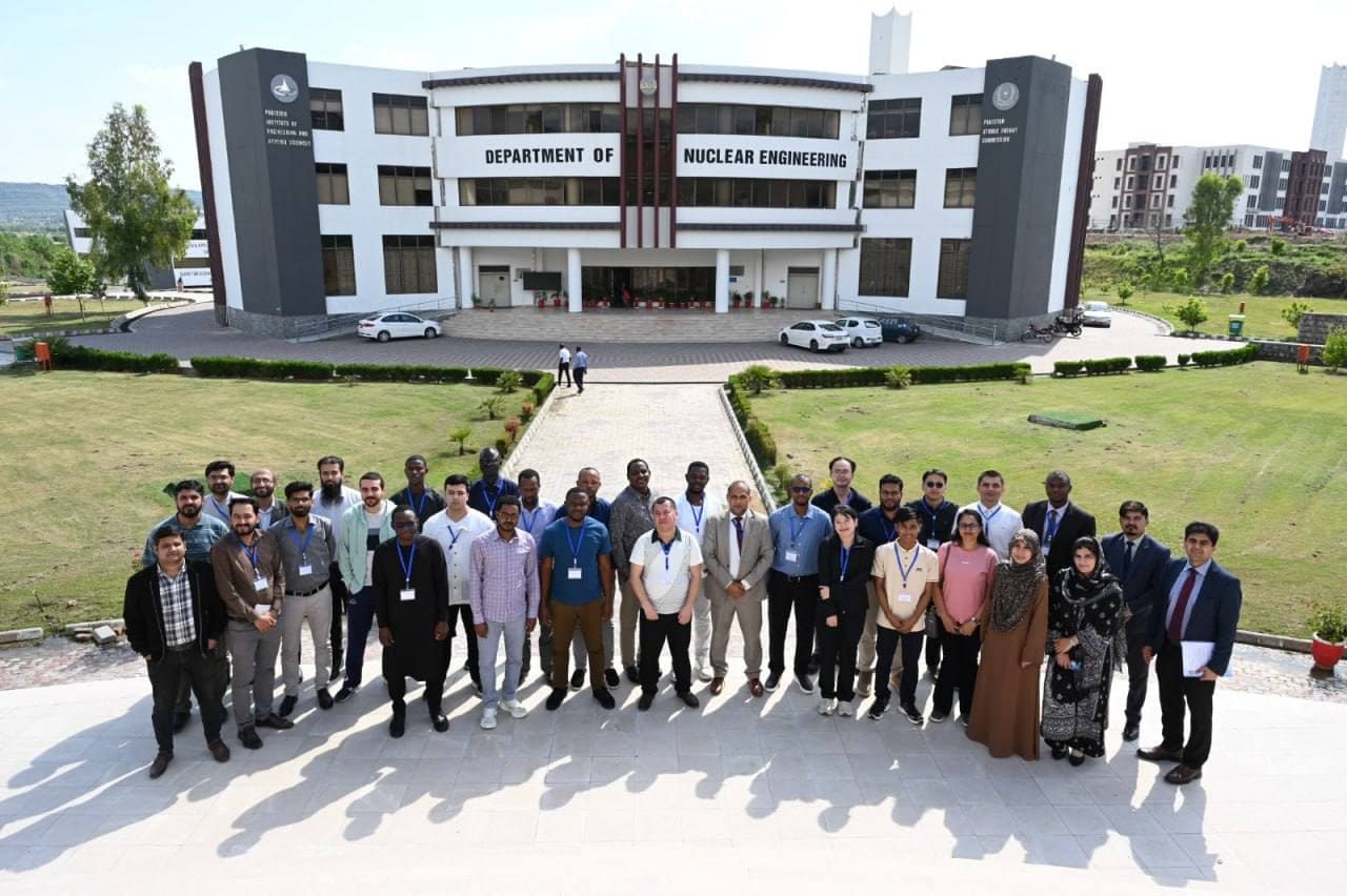⚛️ International Experience: Strengthening the Capacity of Regulatory Bodies in Ensuring Nuclear Safety