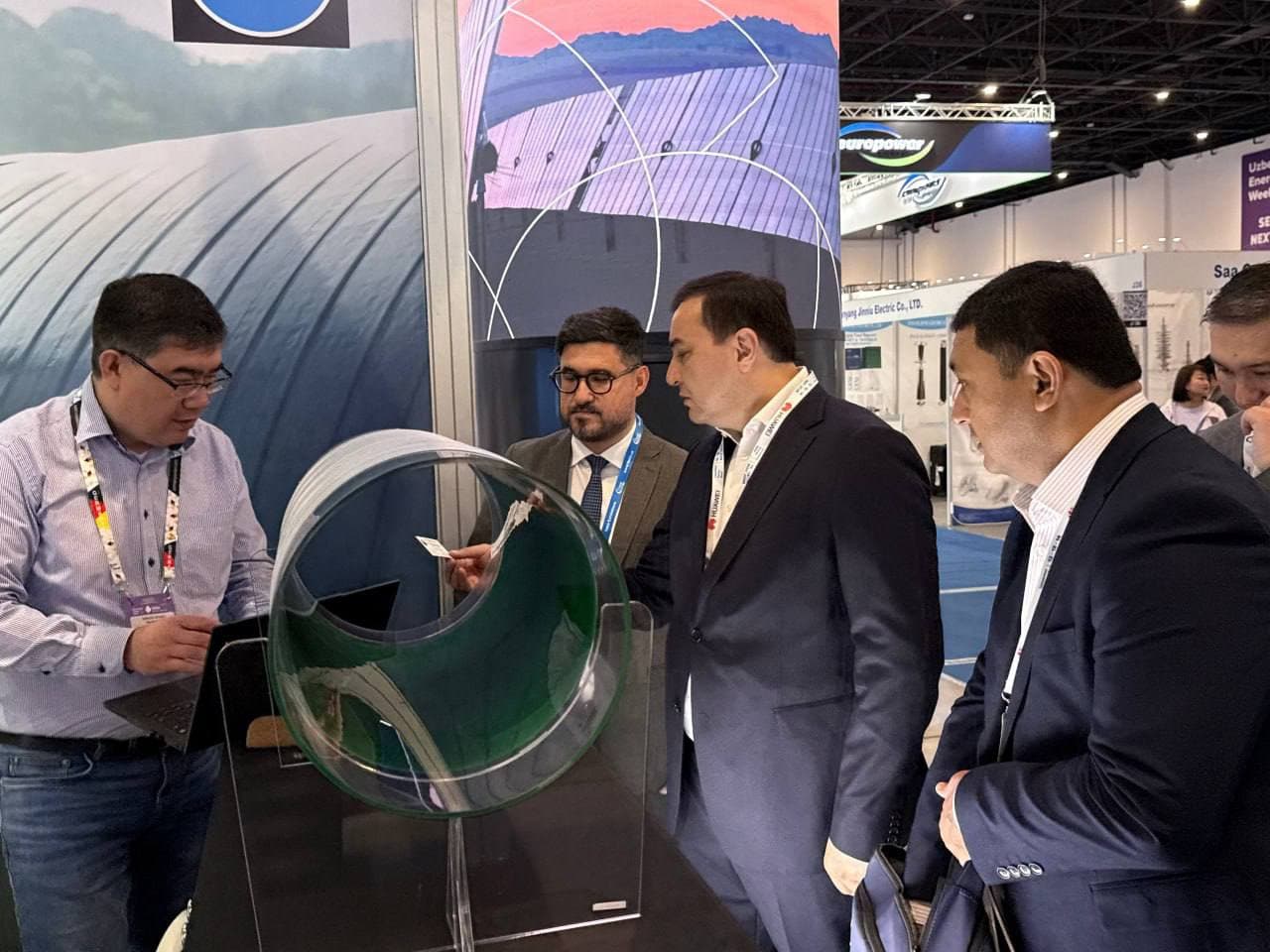 🤝 Practical Outcome of "Uzbekistan Energy Forum – 2026": Strategic Memorandum Signed Between the Committee for Industrial Safety and ROSEN Group
