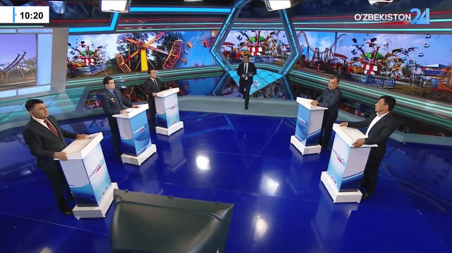 📺 OAV BIZ HAQIMIZDA Attraksionlarda xavfsizlik: texnik talablar, mas'uliyat va javobgarlik