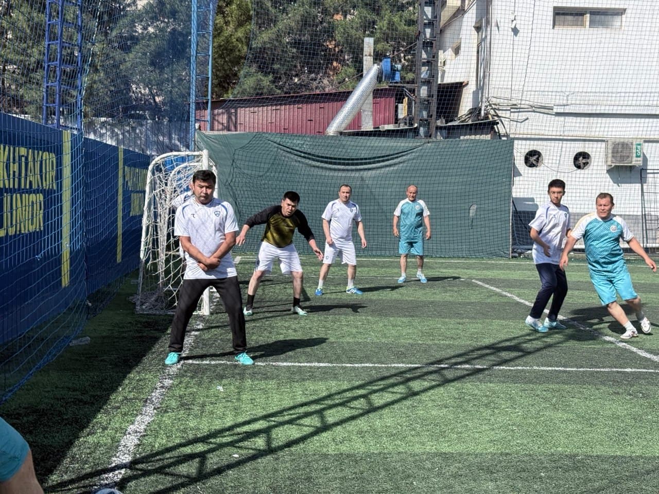 🏆 Futbol bo'yicha o'tkazilgan musobaqa g'oliblari aniqlandi!