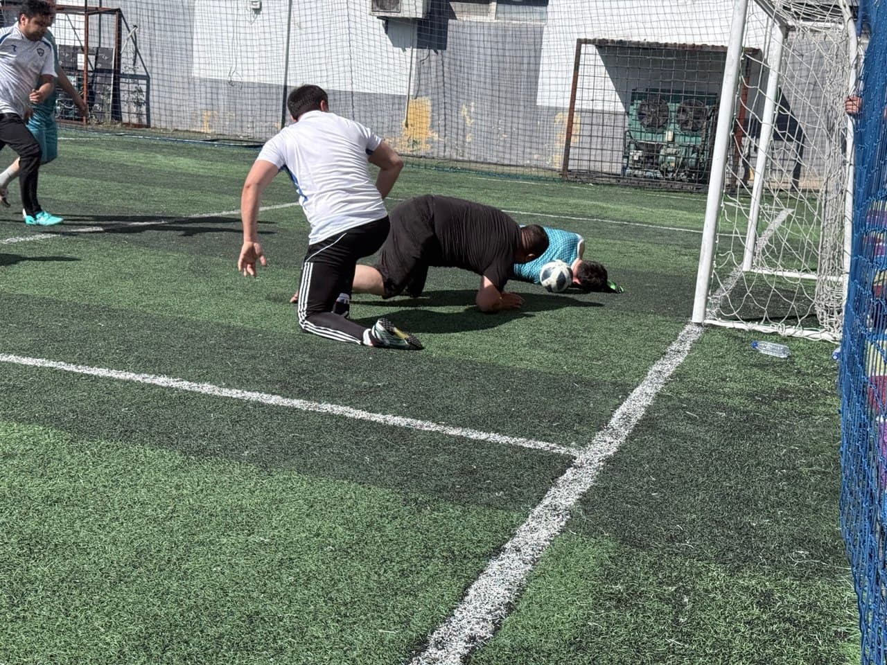🏆 Futbol bo'yicha o'tkazilgan musobaqa g'oliblari aniqlandi!