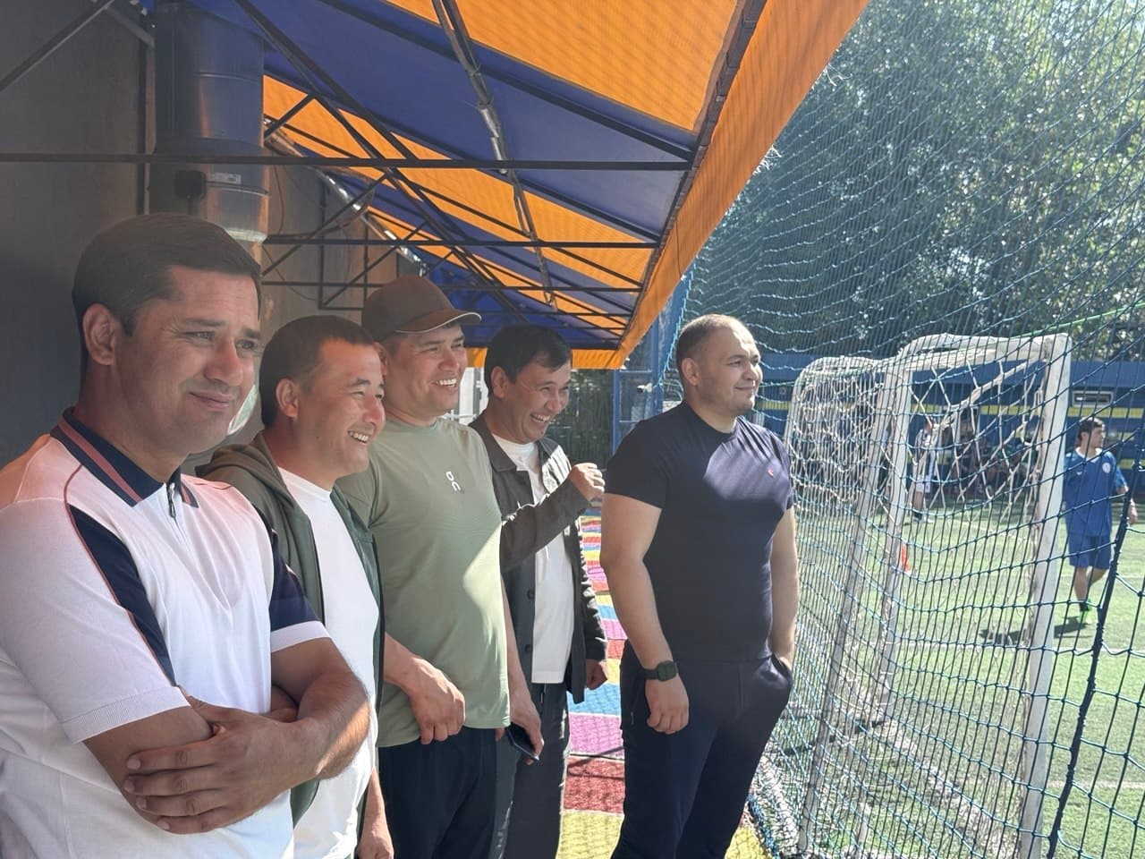 🏆 Futbol bo'yicha o'tkazilgan musobaqa g'oliblari aniqlandi!