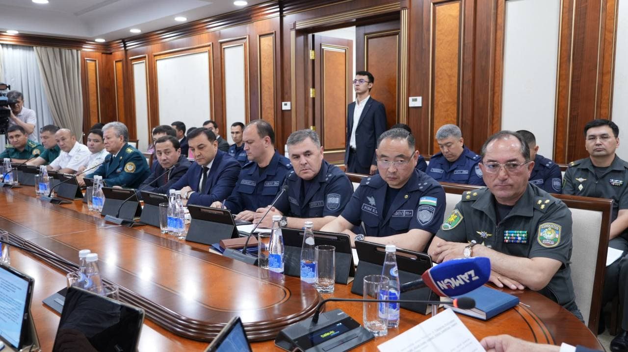 A Law on Industrial Safety Discussed at the Senate Committee