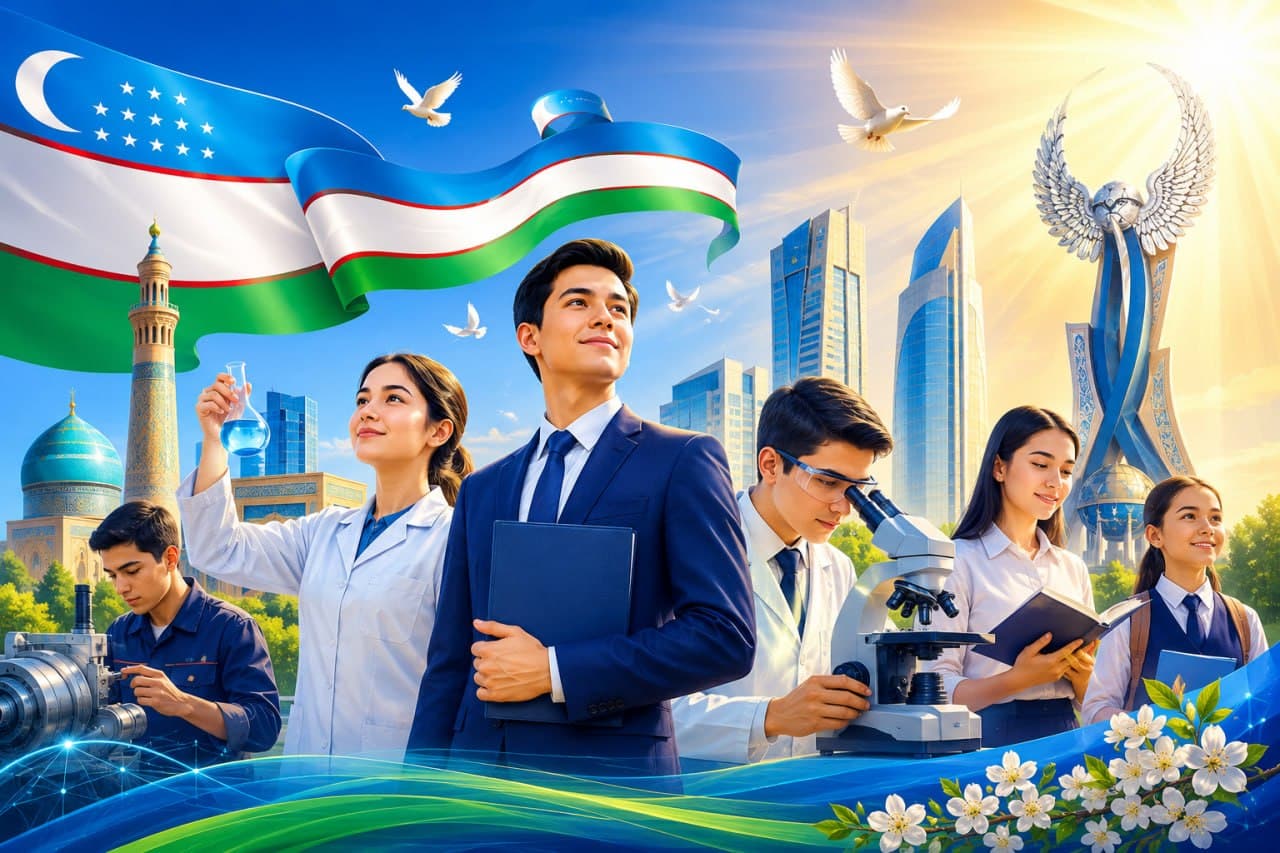 🇺🇿 June 30 – Youth Day