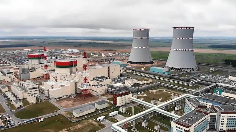 Belarusda sanoat, radiatsiya va yadro xavfsizligi