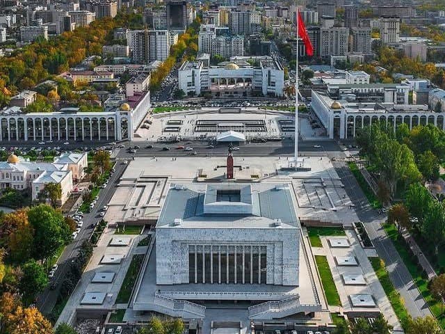 Qirg‘izistonda sanoat, radiatsiya va yadro xavfsizligi