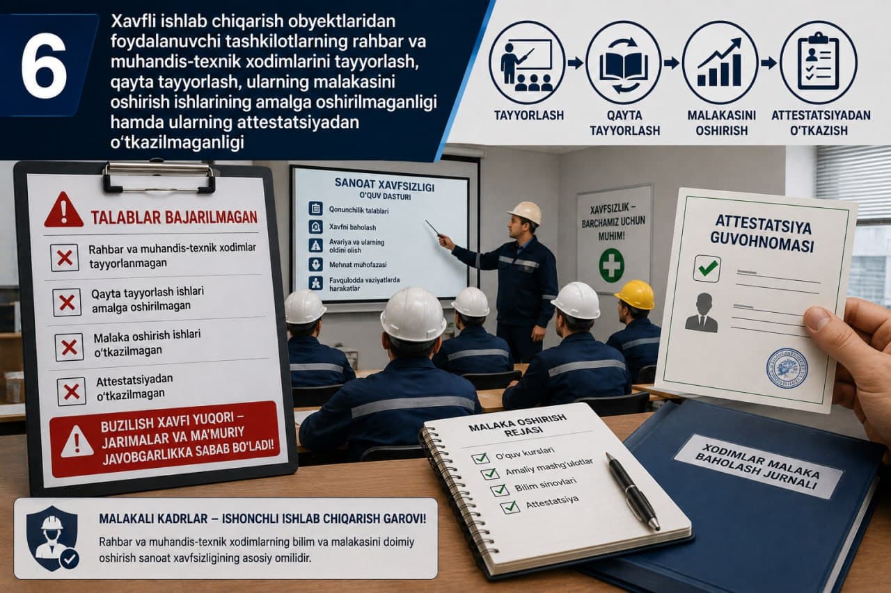 В Узбекистане утверждён порядок внедрения электронной системы «Анализ рисков»