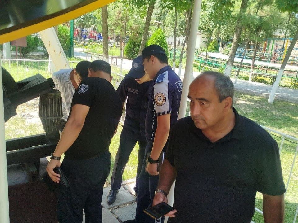 Respublika bo‘ylab Mustaqillik bayrami tadbirlariga tayyorgarlik doirasida xavfsizlik holati o‘rganilmoqda