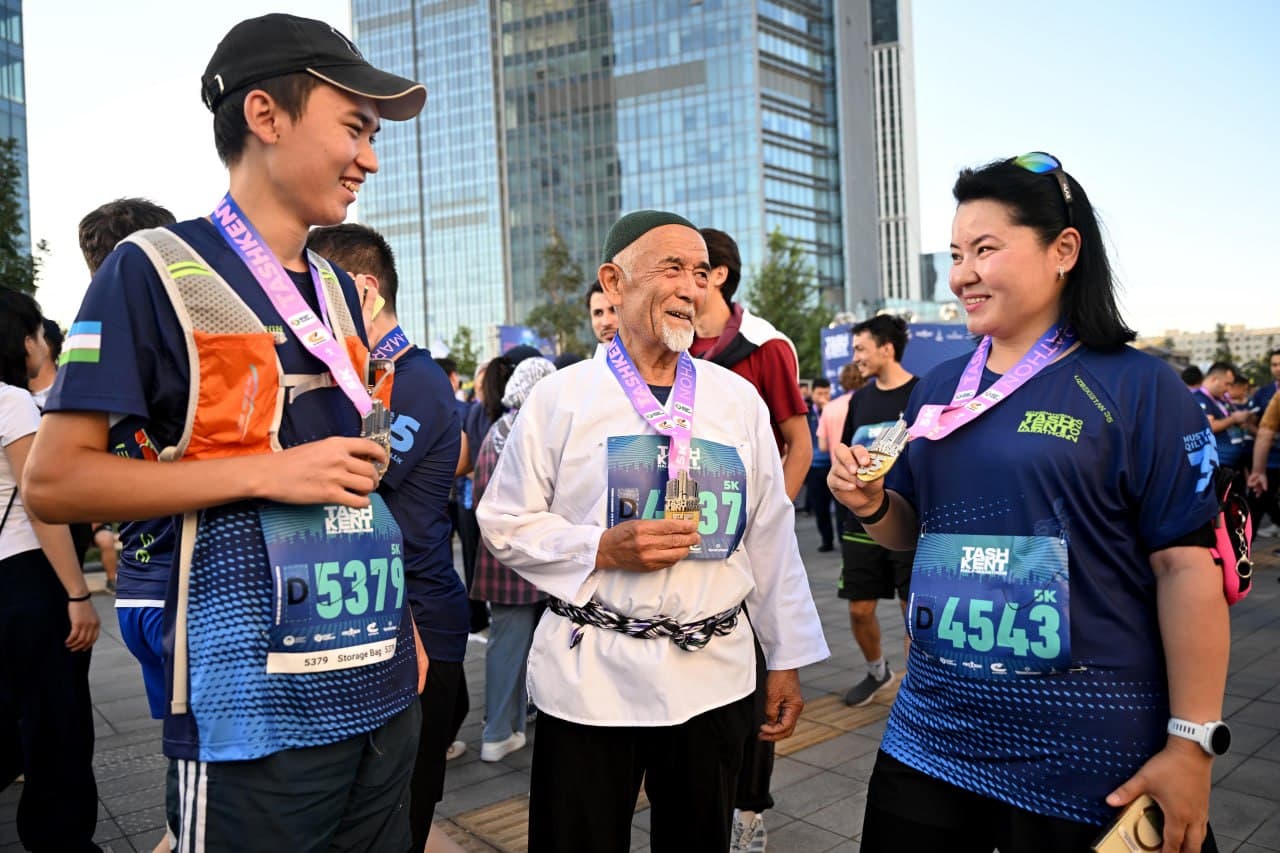 “Tashkent International Half Marathon – 2026”: faol hayot tarzi sari yana bir qadam