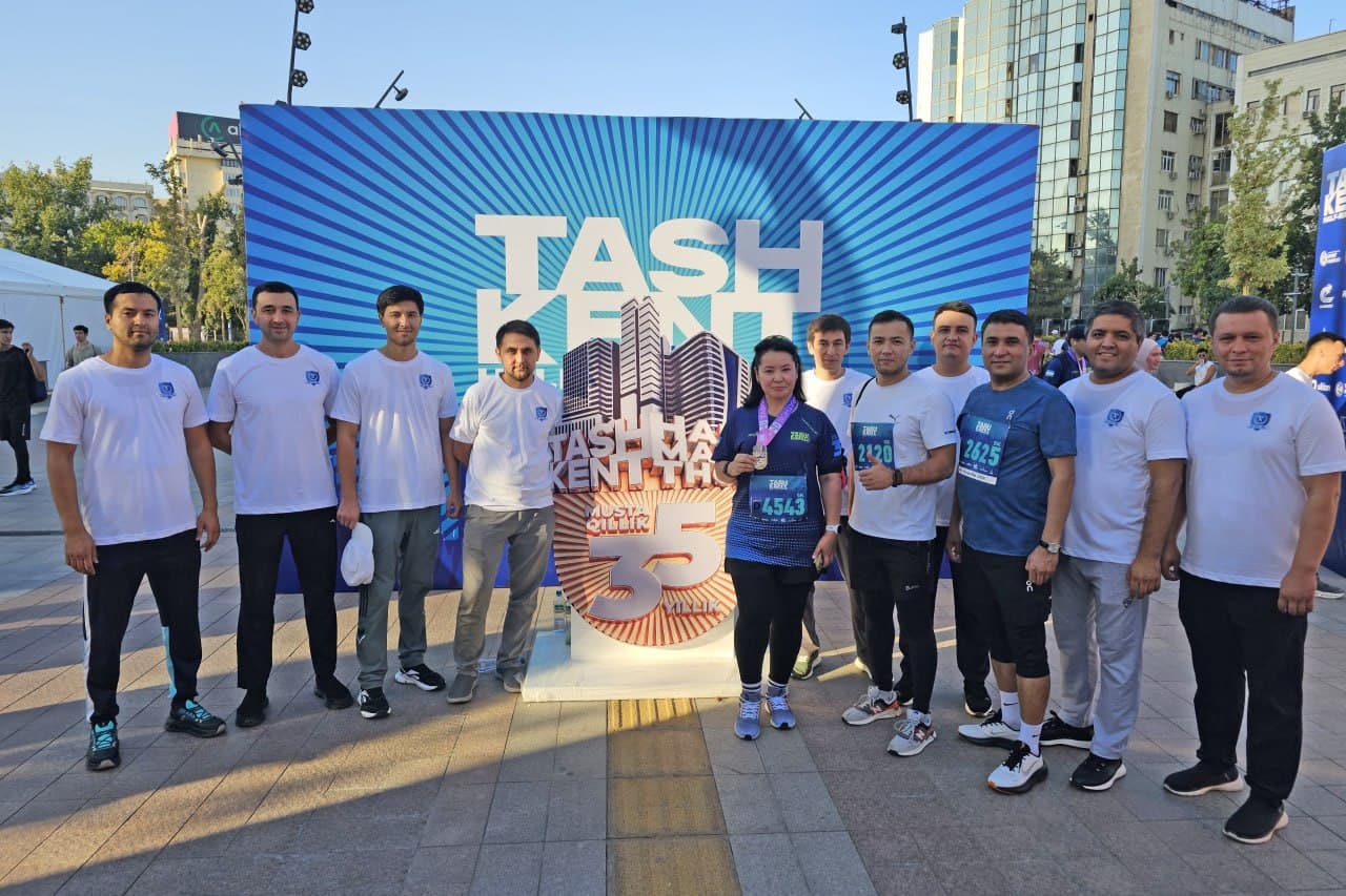 “Tashkent International Half Marathon – 2026”: faol hayot tarzi sari yana bir qadam