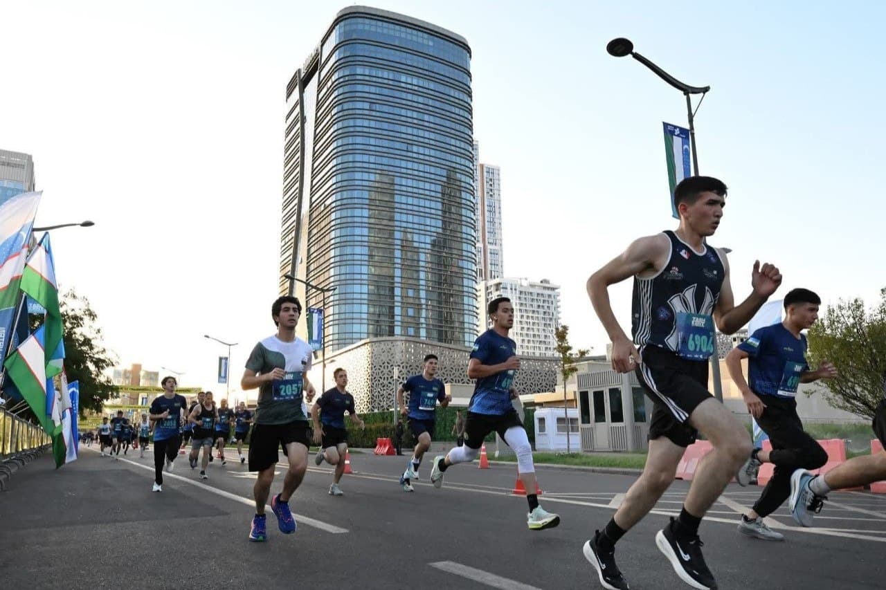 “Tashkent International Half Marathon – 2026”: faol hayot tarzi sari yana bir qadam