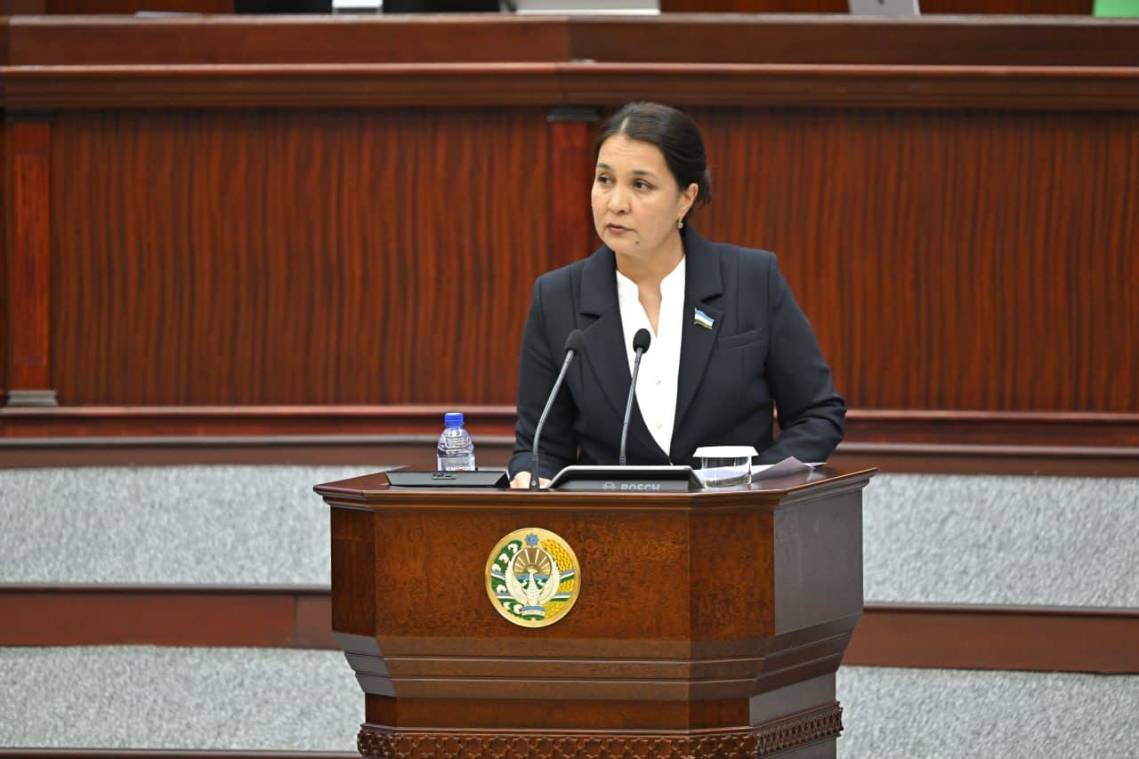 LEGISLATION ON INDUSTRIAL, RADIATION, AND NUCLEAR SAFETY IS BEING ADVANCED