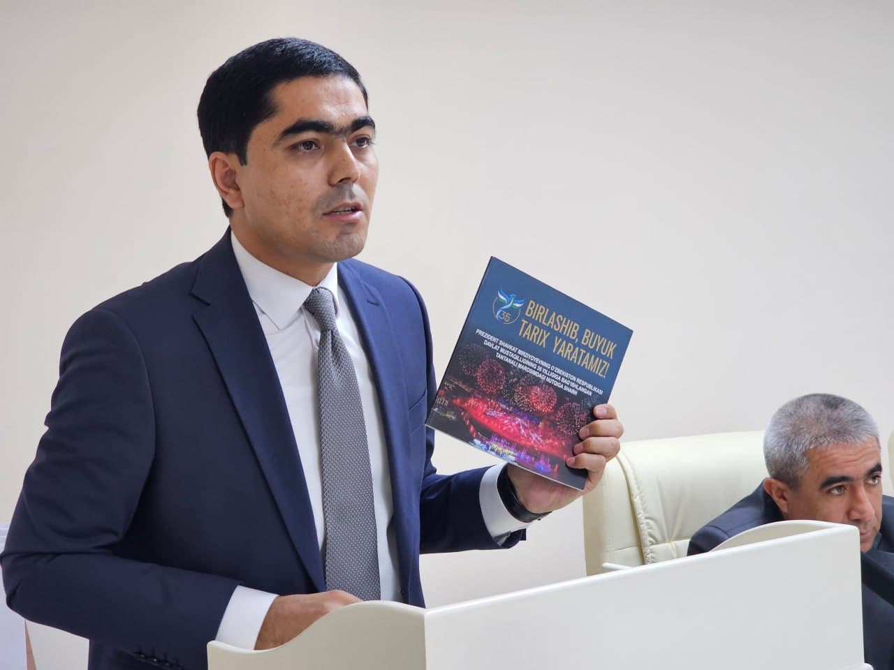 Qo‘mita tizimida tarixiy meros, milliy o‘zlik va inson qadri masalalariga bag‘ishlangan seminar o‘tkazildi