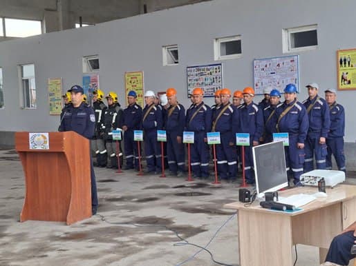 Sanoat xavfsizligi — barqaror qishki mavsumning muhim kafolati