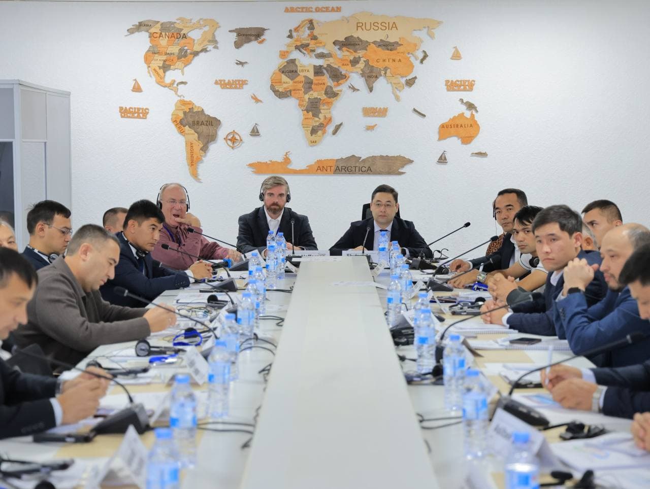 Training Course on Radiation and Nuclear Safety Launches in Bukhara