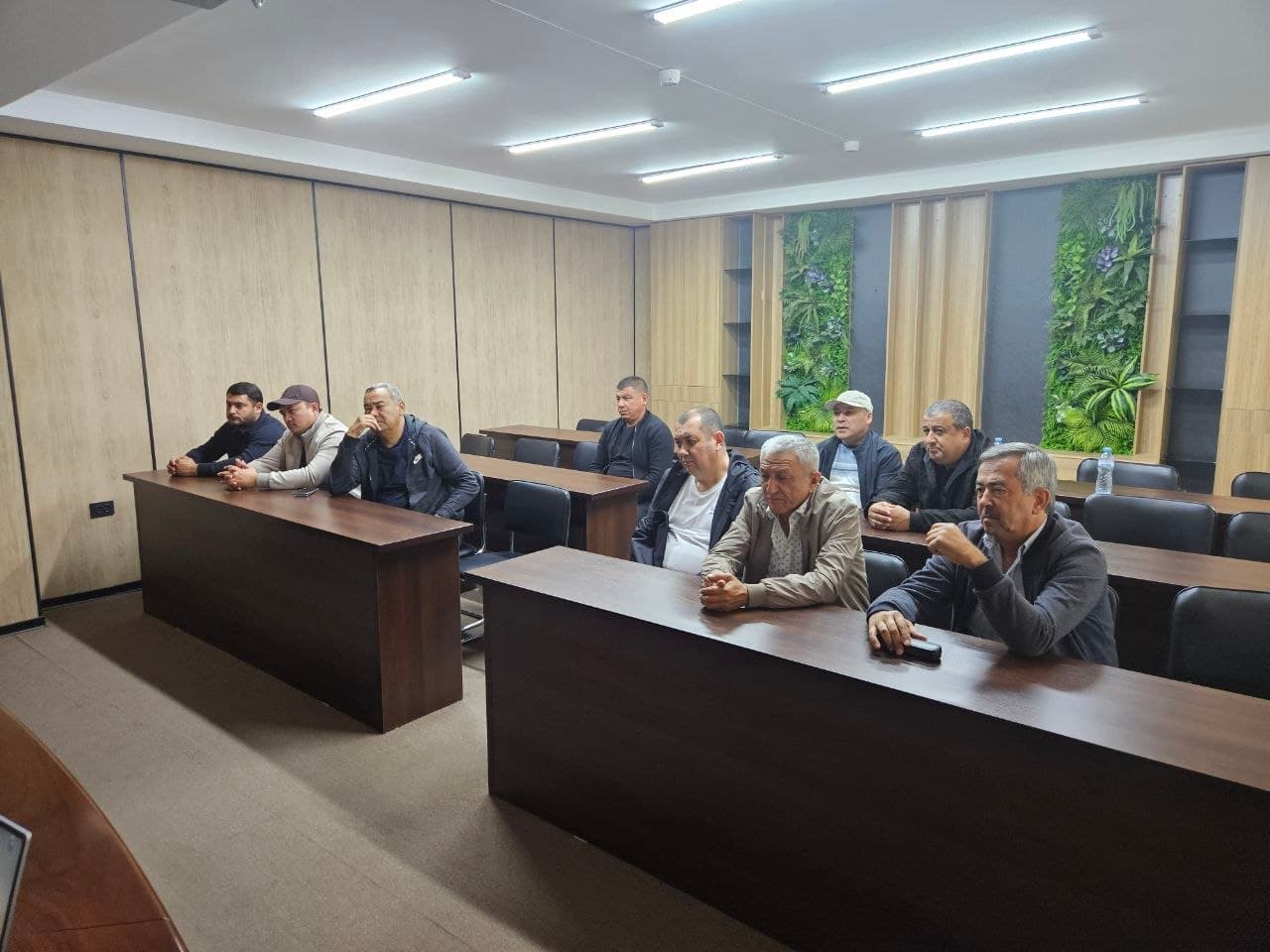 Обсуждены требования безопасности на АГНКС и ГНС