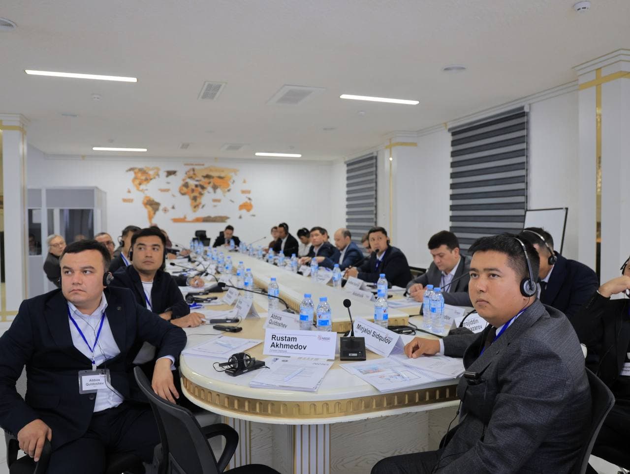 Training Course on Radiation and Nuclear Safety Launches in Bukhara
