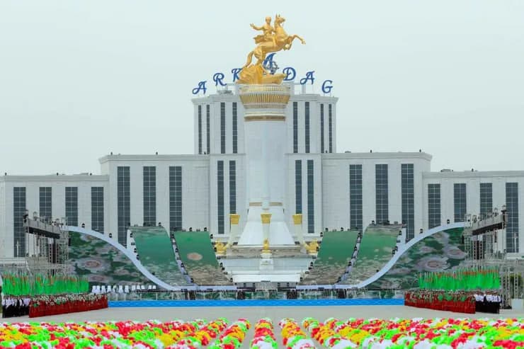 🇹🇲 TURKMANISTONDA SANOAT XAVFSIZLIGI: RAQAMLAR VA ILG‘OR TAJRIBA