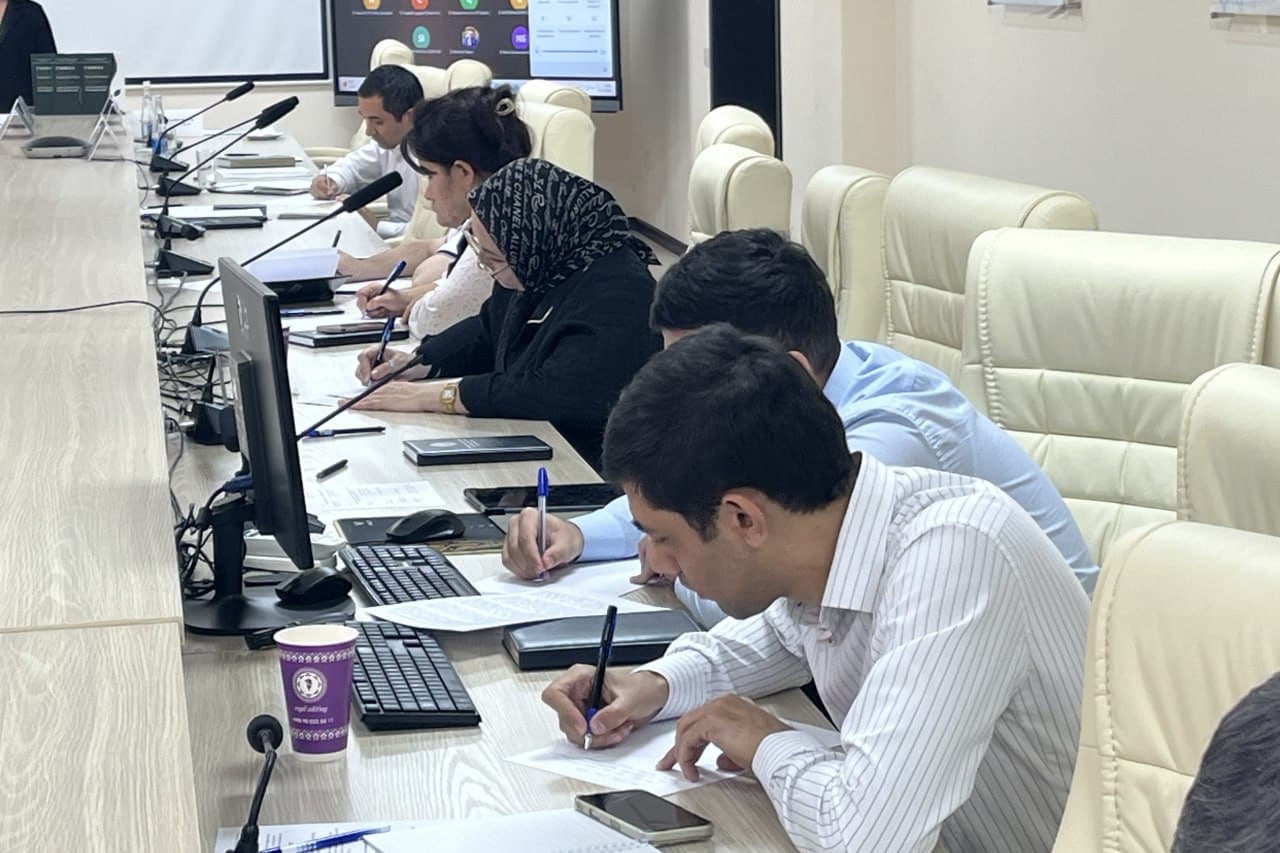 Состоялось культурно-просветительское мероприятие на тему «Родной язык — душа моя»