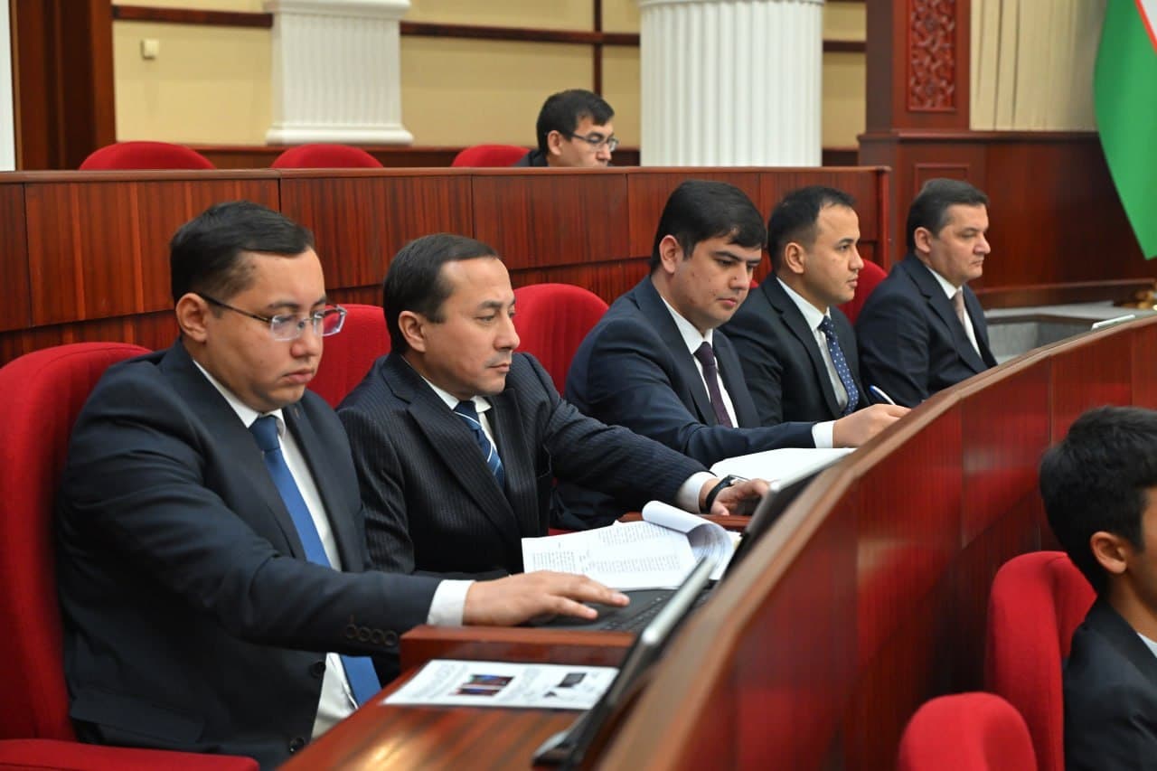 Draft Legislation on Upgrading the Industrial Safety System Transmitted to the Senate