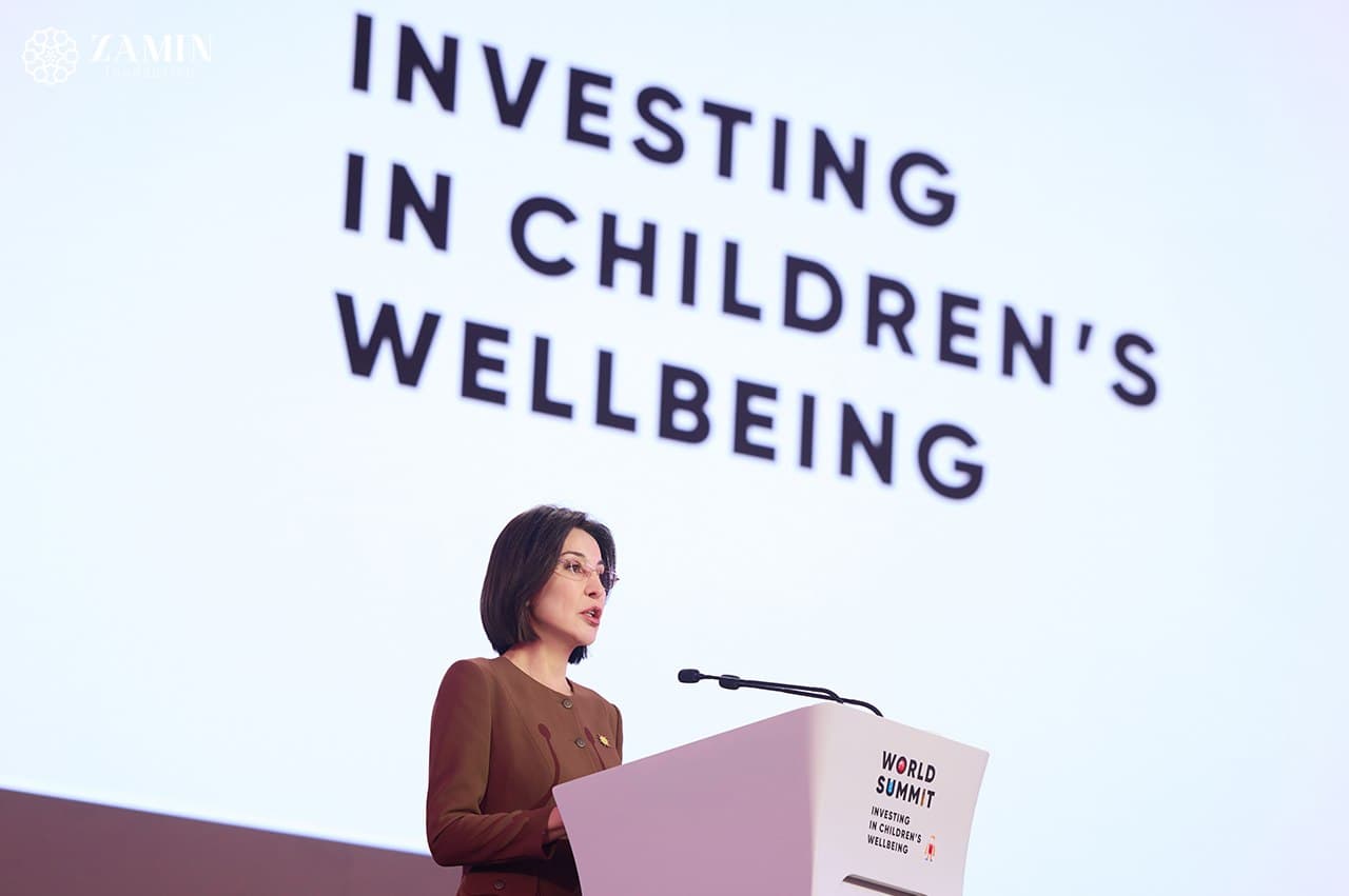 В Самарканде в рамках Всемирного саммита (https://investinchildren.uz/) «Инвестиции в благополучие детей: путь к устойчивому и справедливому развитию для будущих поколений» проходит II Международный конгресс по детскому раку «От выздоровления к качеству ж